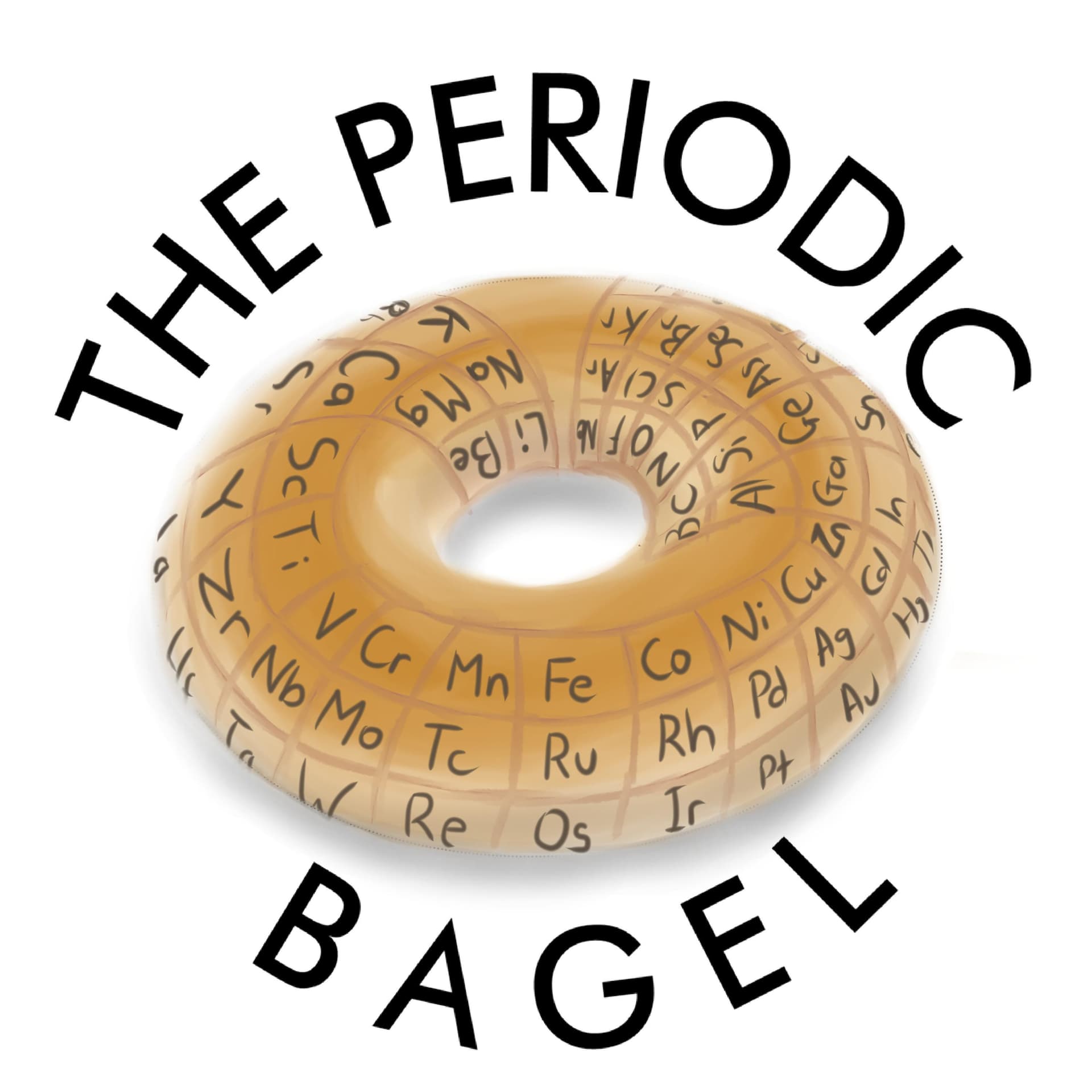 The Periodic Bagel - Podcasts