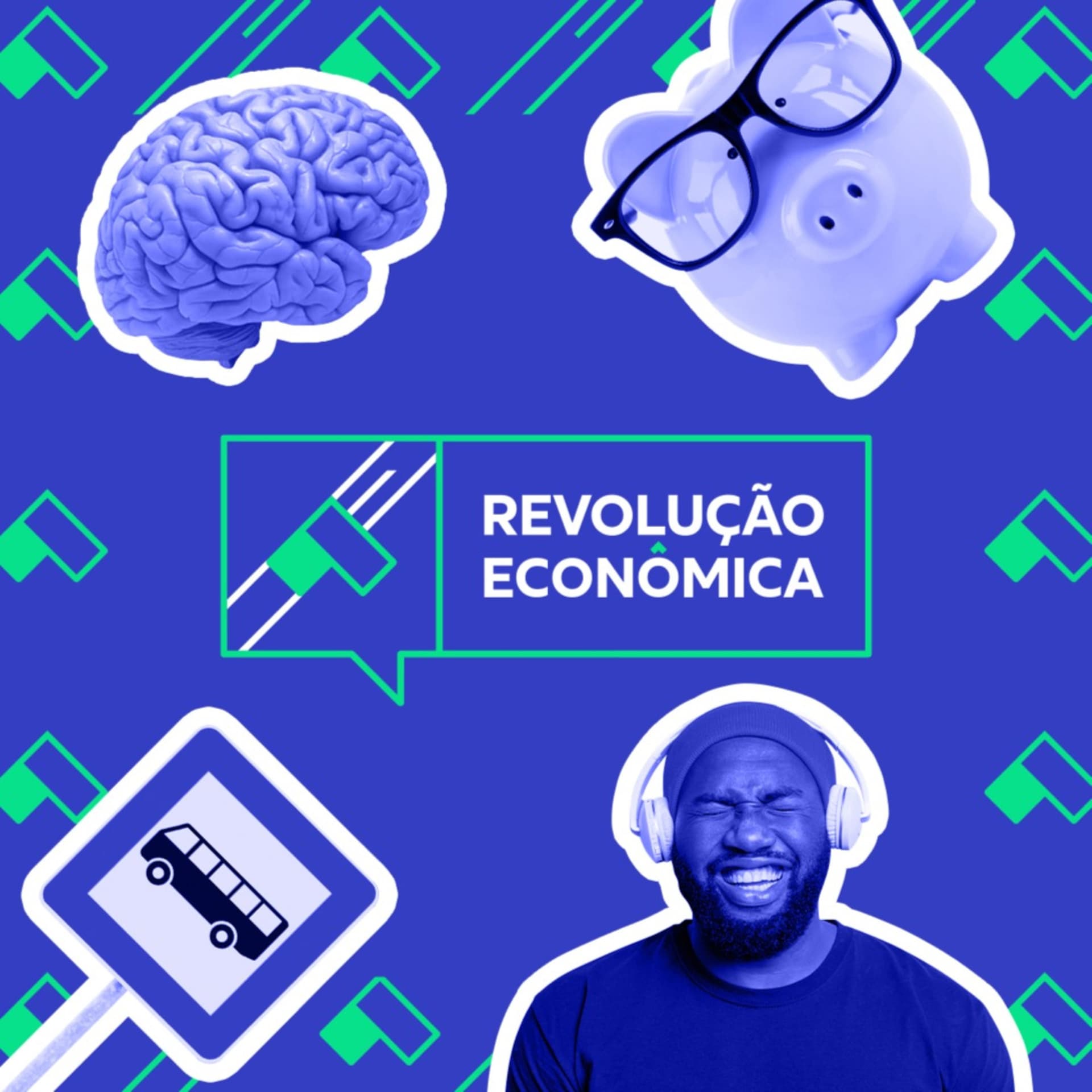 Revolução Econômica - Podcasts