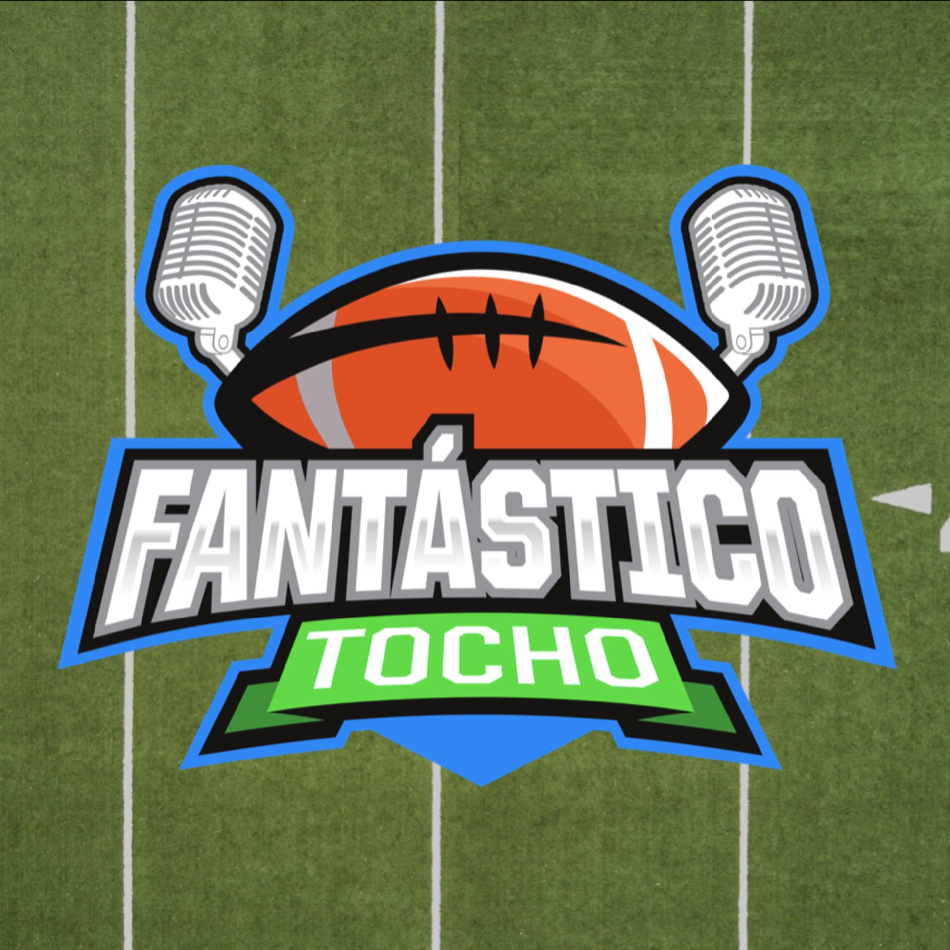 Fantástico Tocho - Podcasts