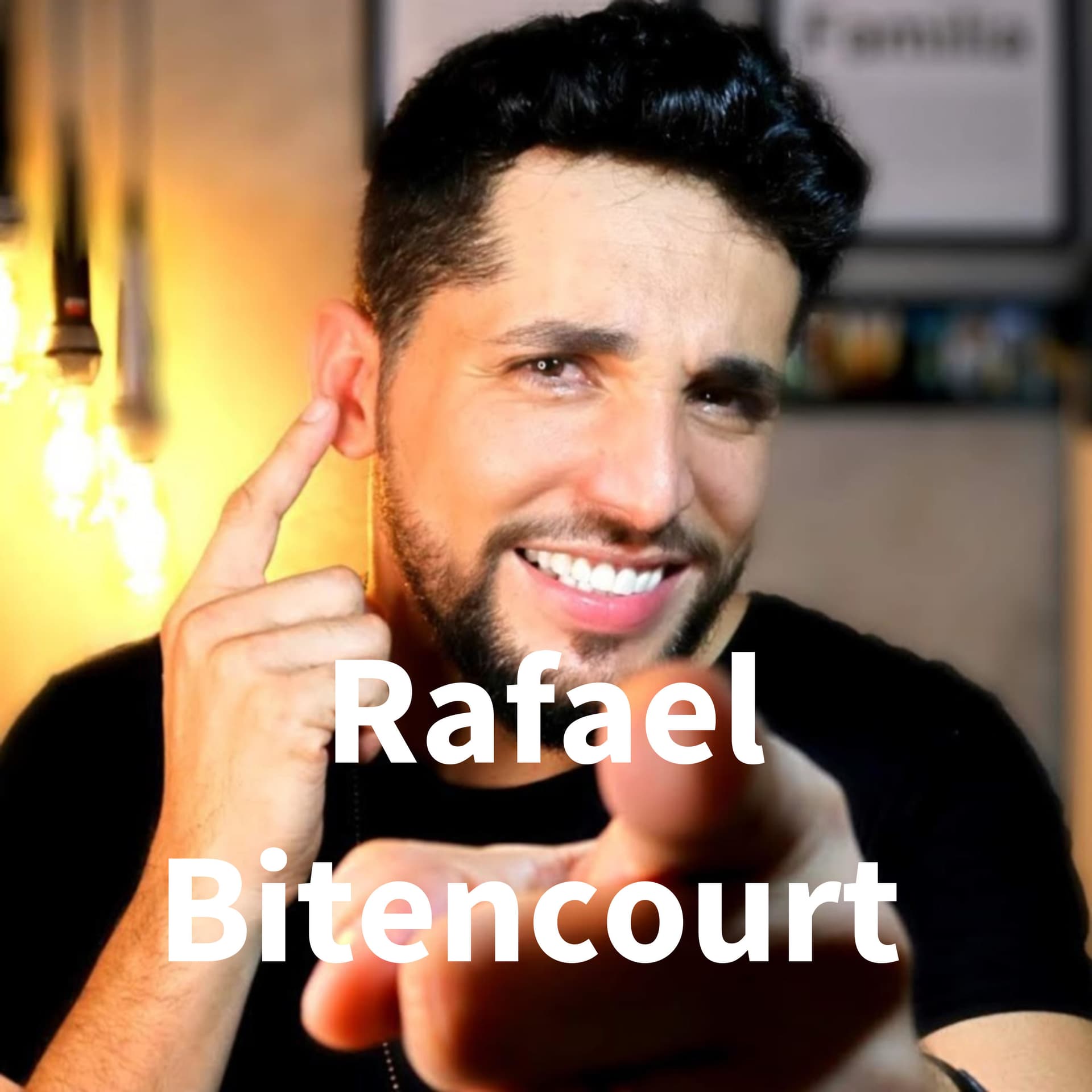 Rafael Bitencourt - Podcasts