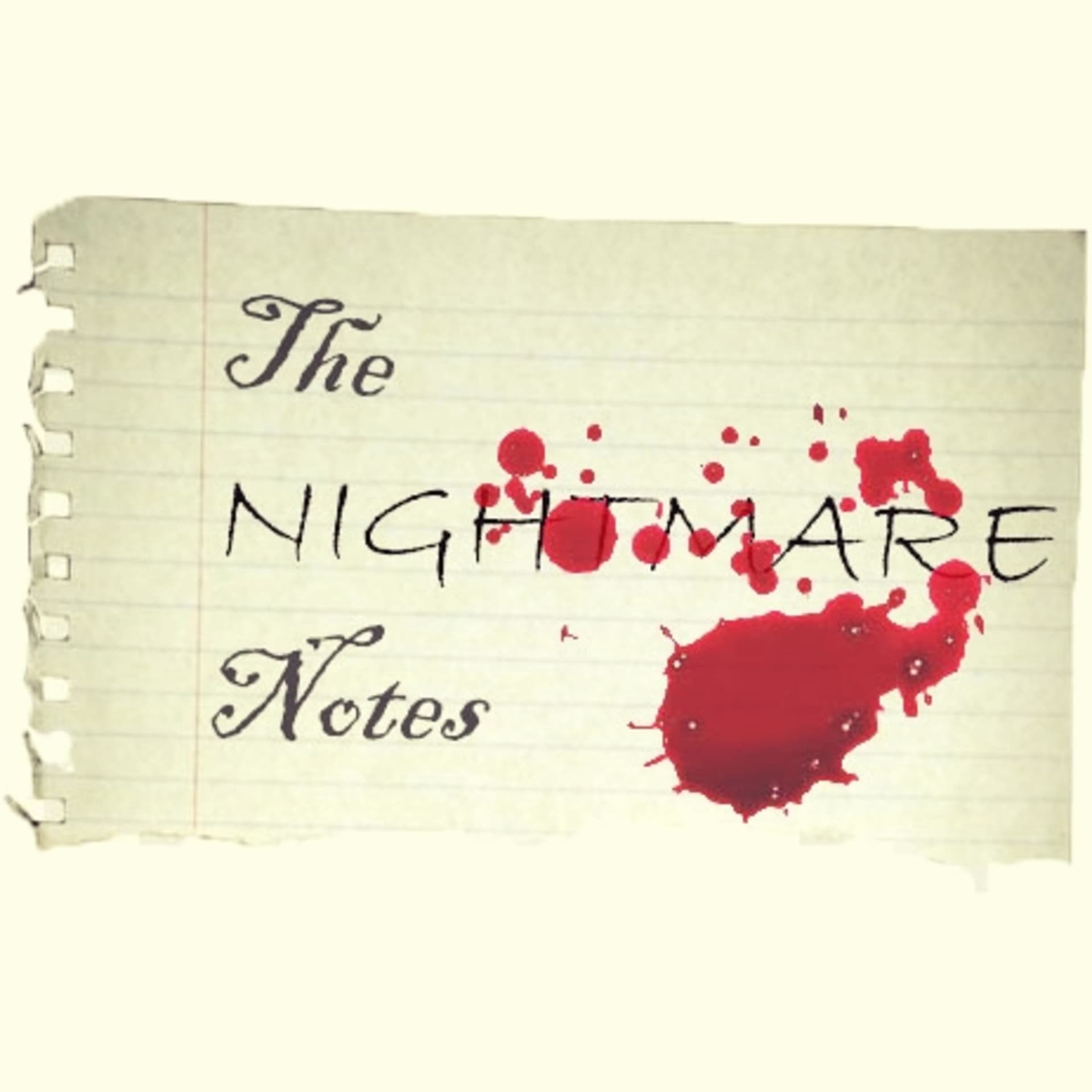 The Nightmare Notes - Podcasts