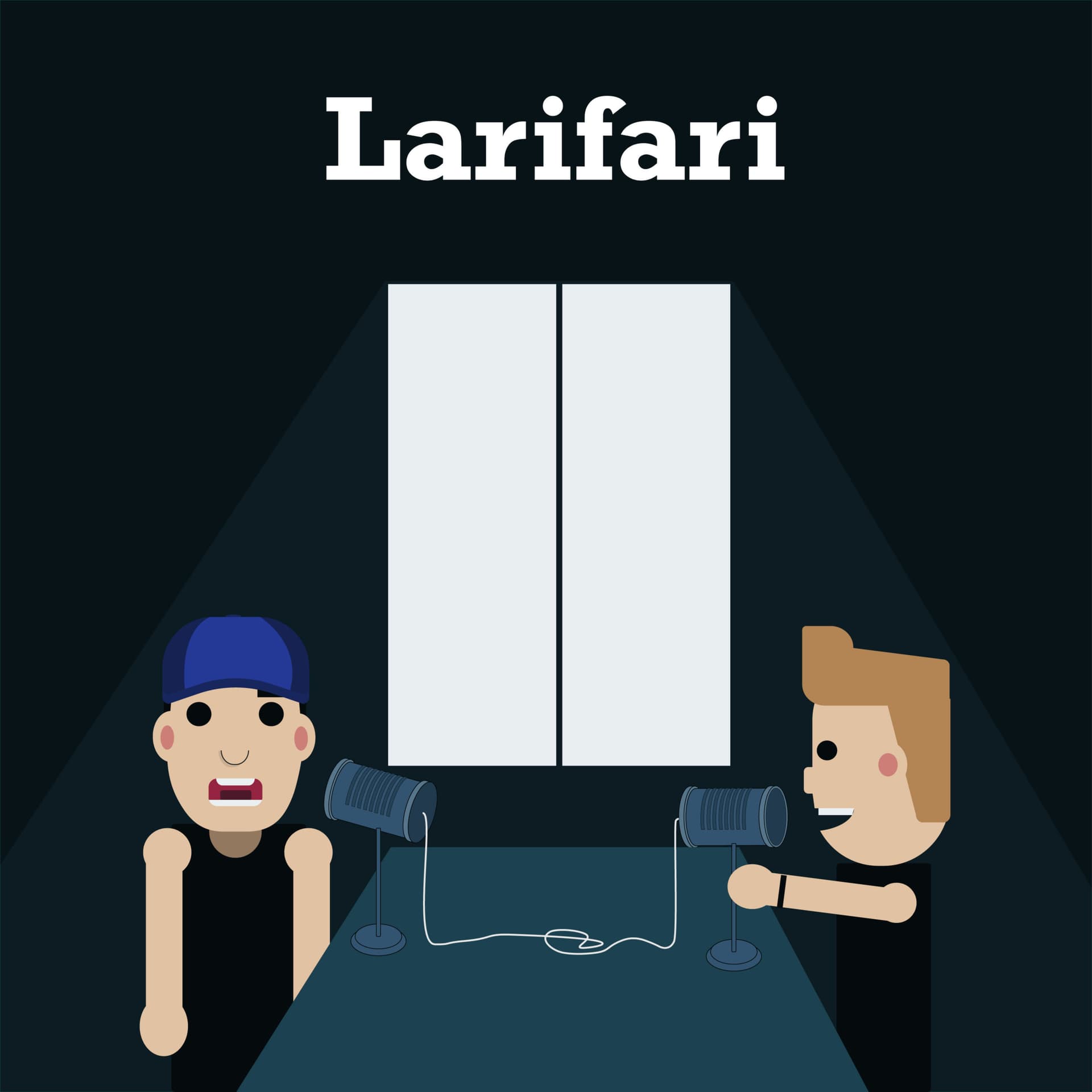 Larifari - Podcasts
