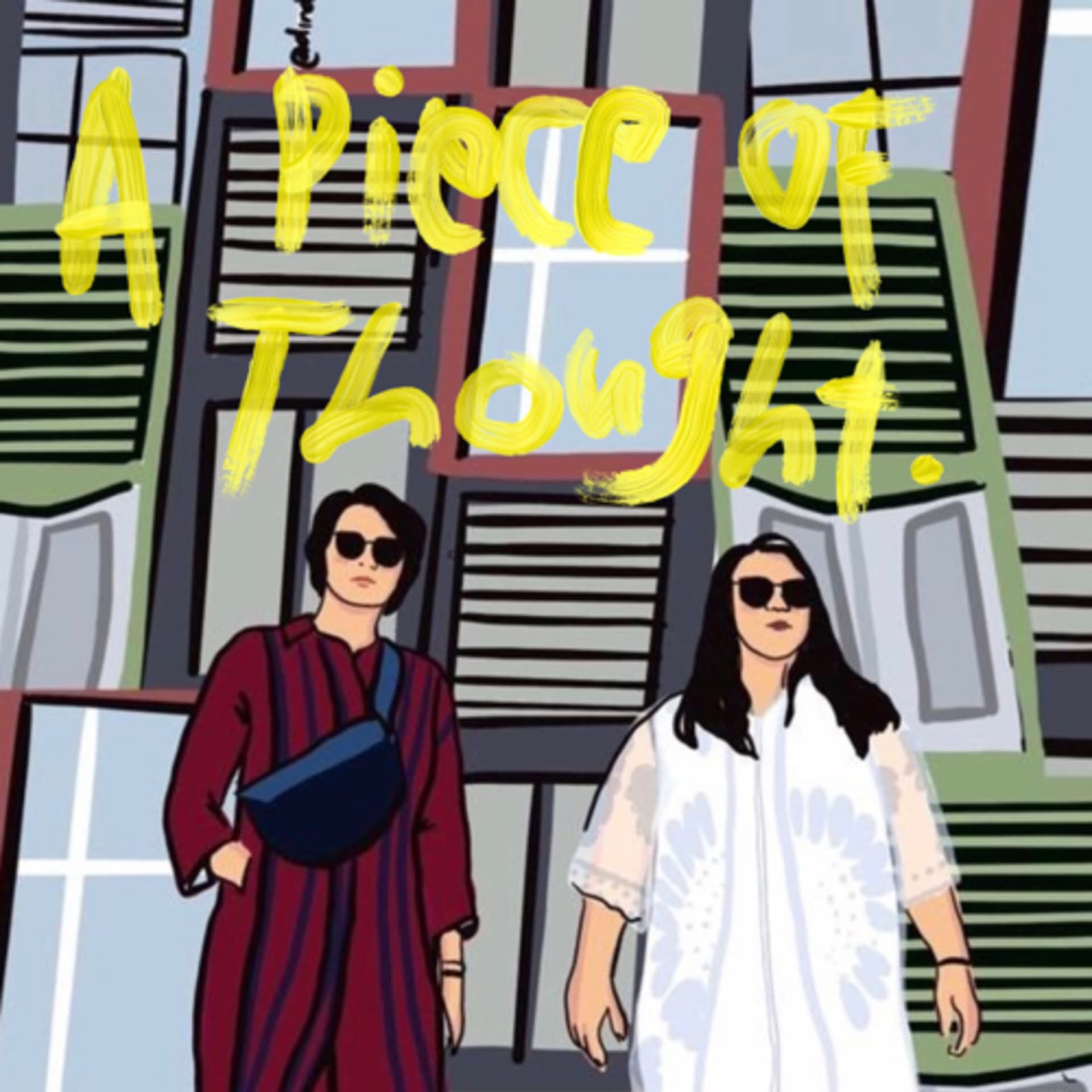 A PIECE OF THOUGHT - Podcasts
