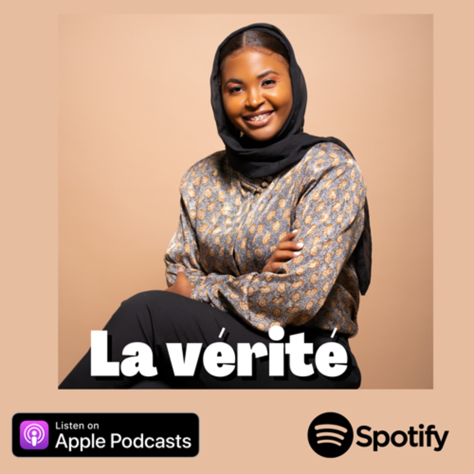 La Vérité avec Christelle - Podcasts