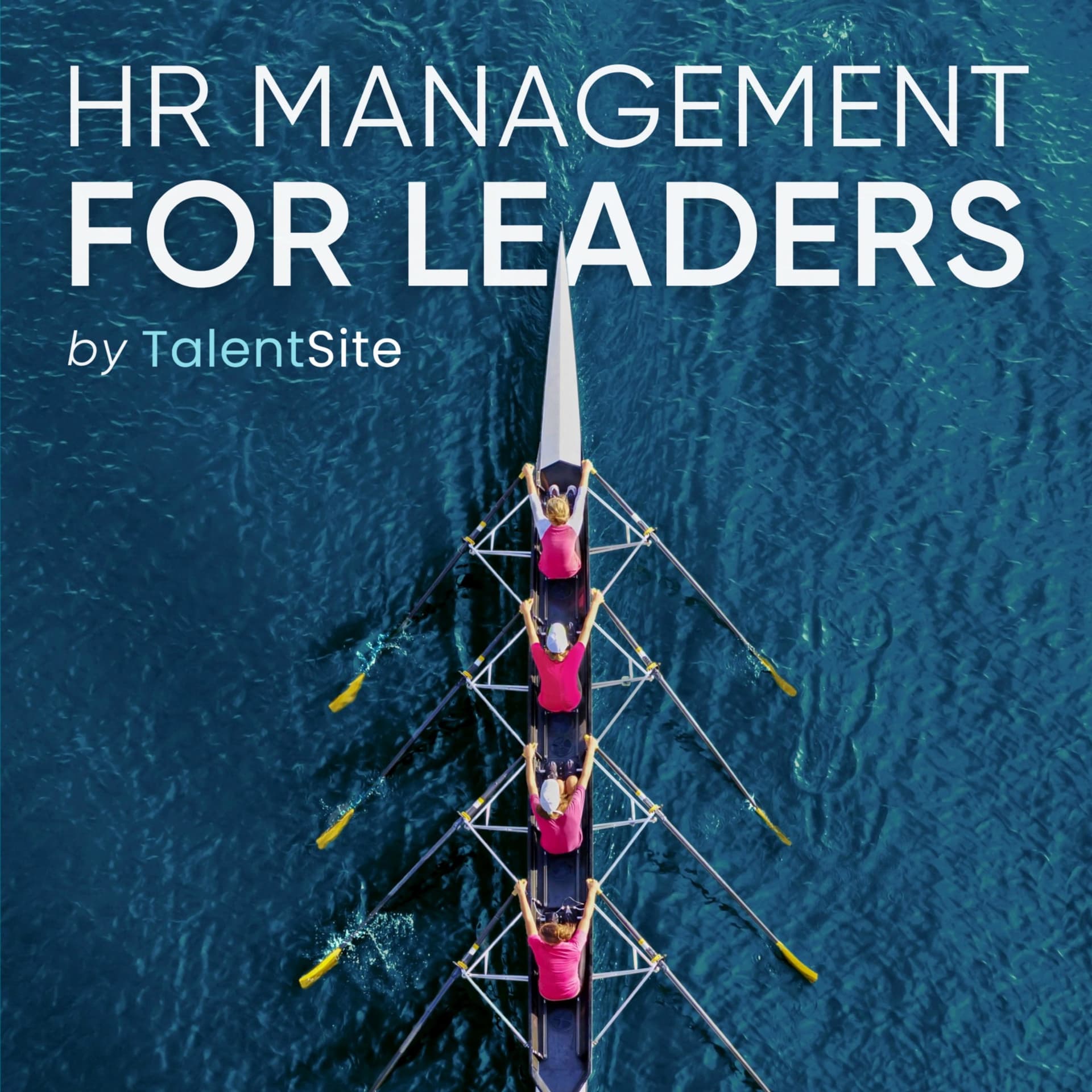 HR Management for Leaders - Podcasts