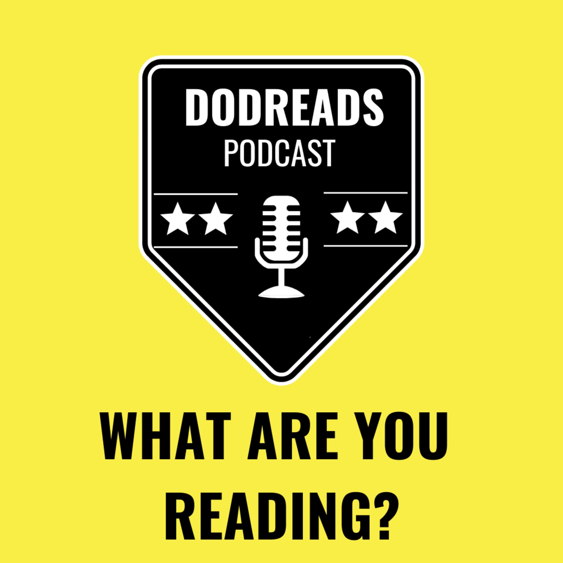 DODReads: What are you reading? - Podcasts