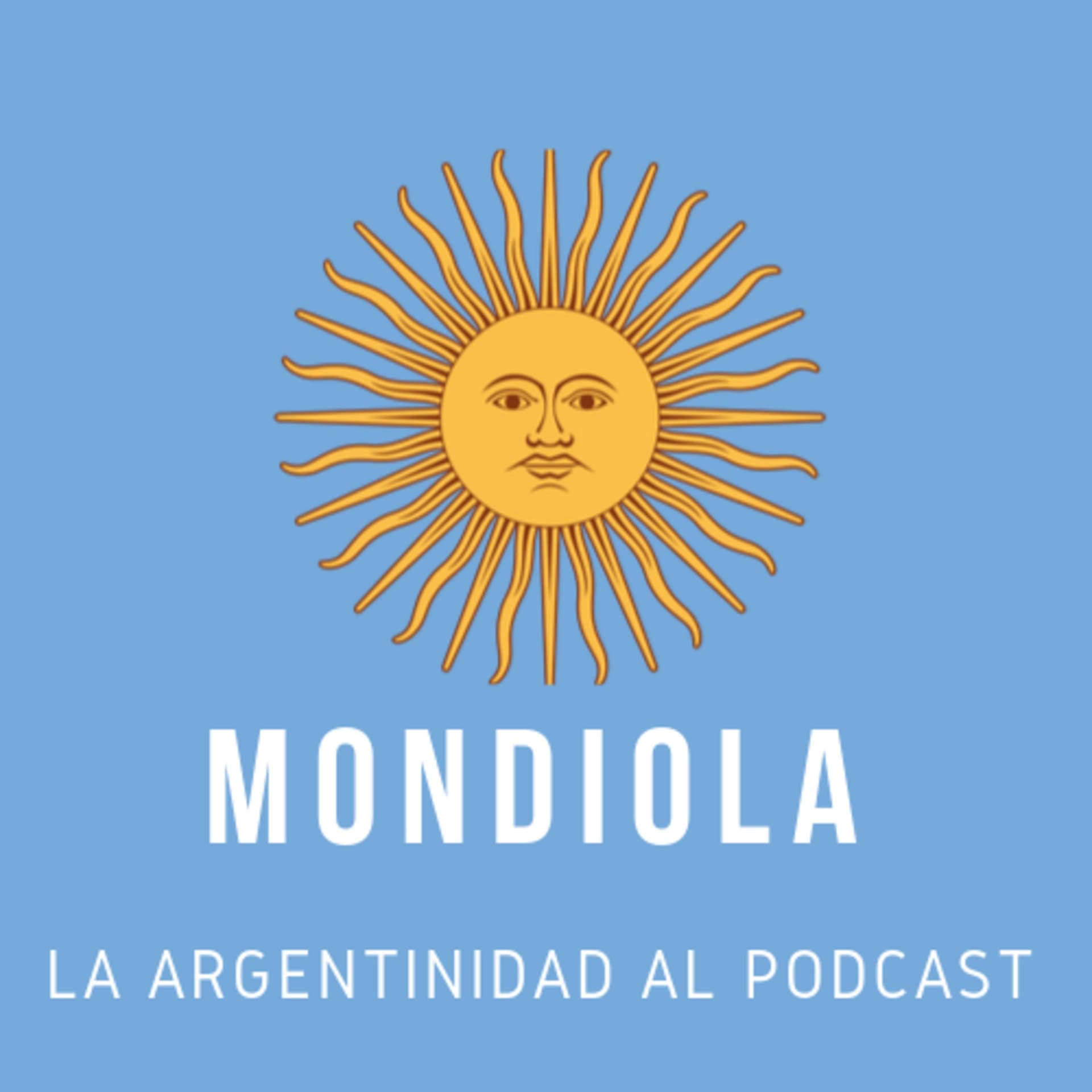 MONDIOLA - Podcasts