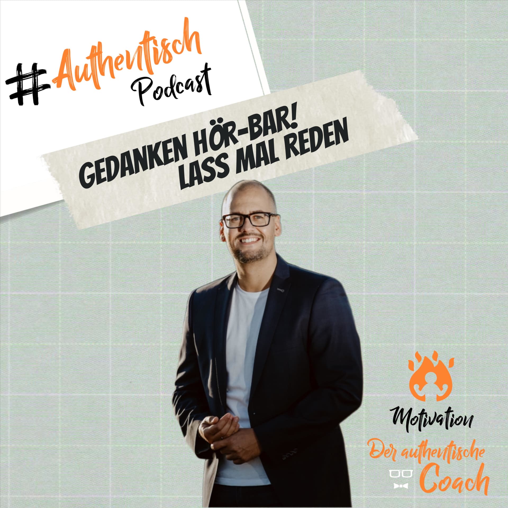 Gedanken HÖR-BAR! Lass mal reden - Podcasts