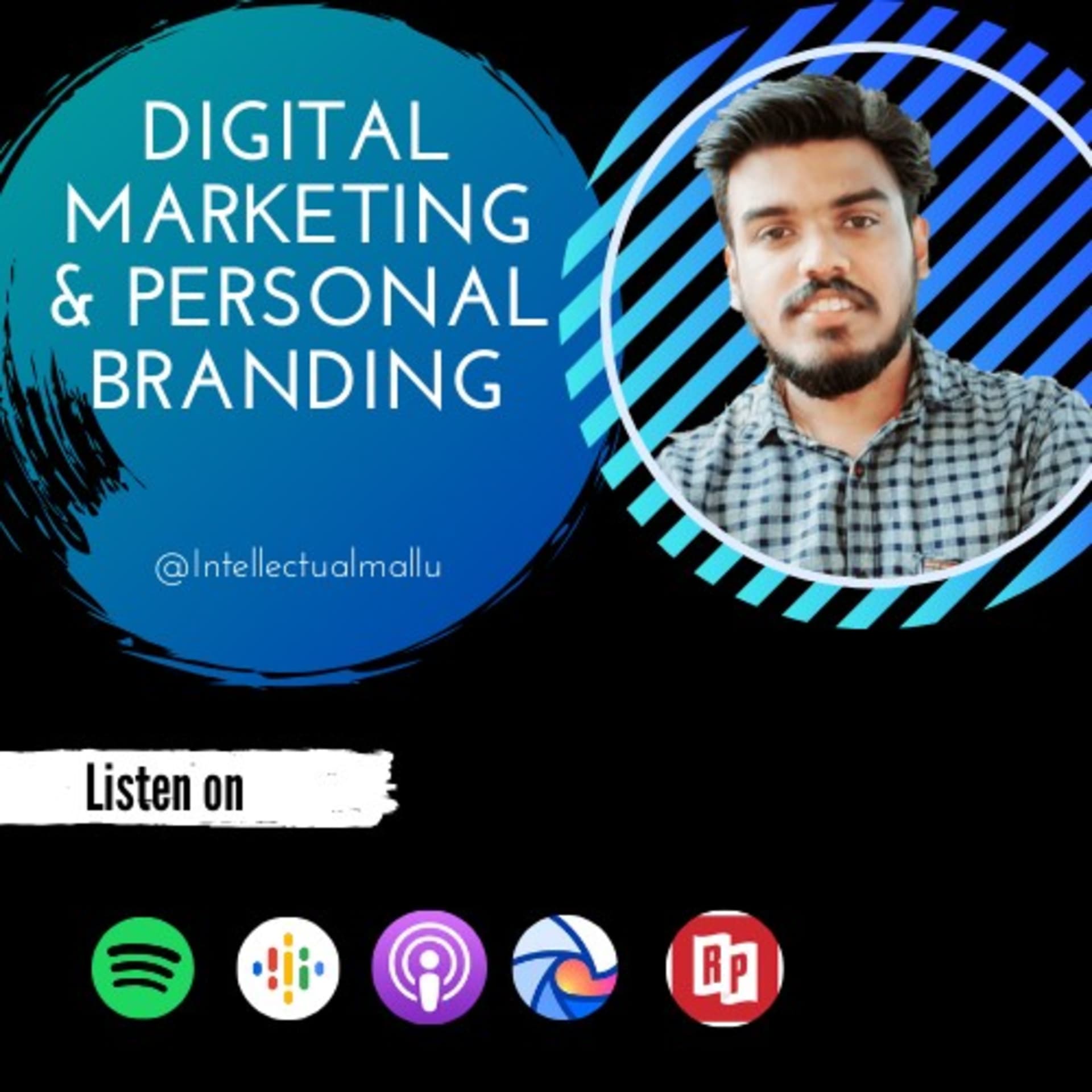 Mallu Podcaster | Digital Marketing Malayalam - Podcasts