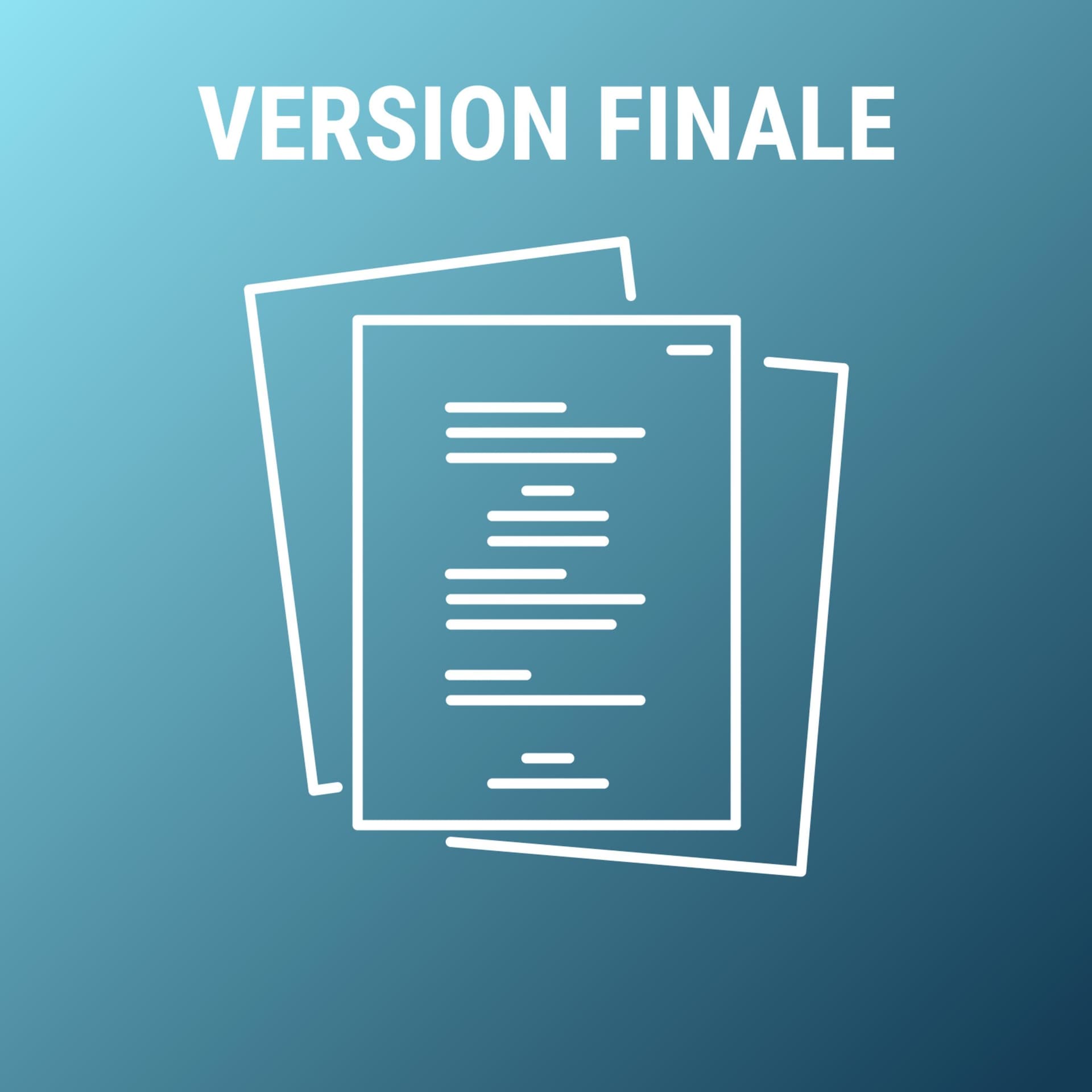 Version Finale (VF) - Podcasts