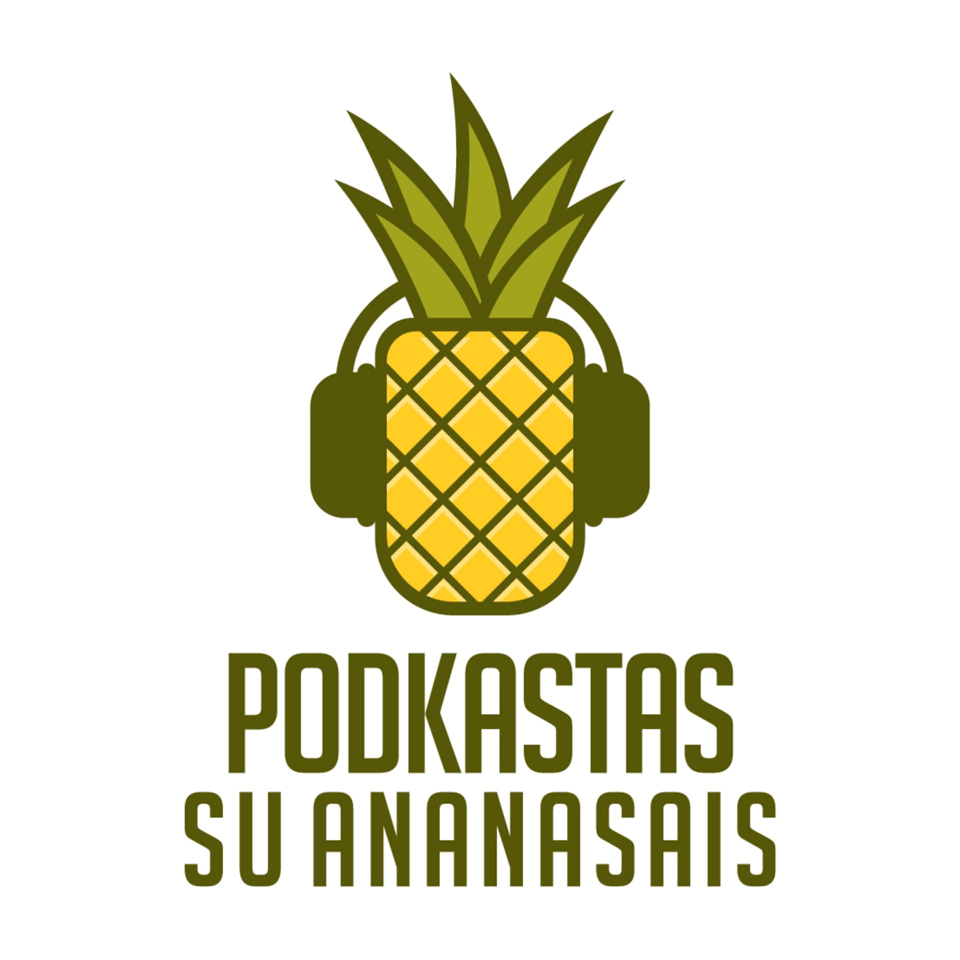 Podkastas su Ananasais - Podcasts