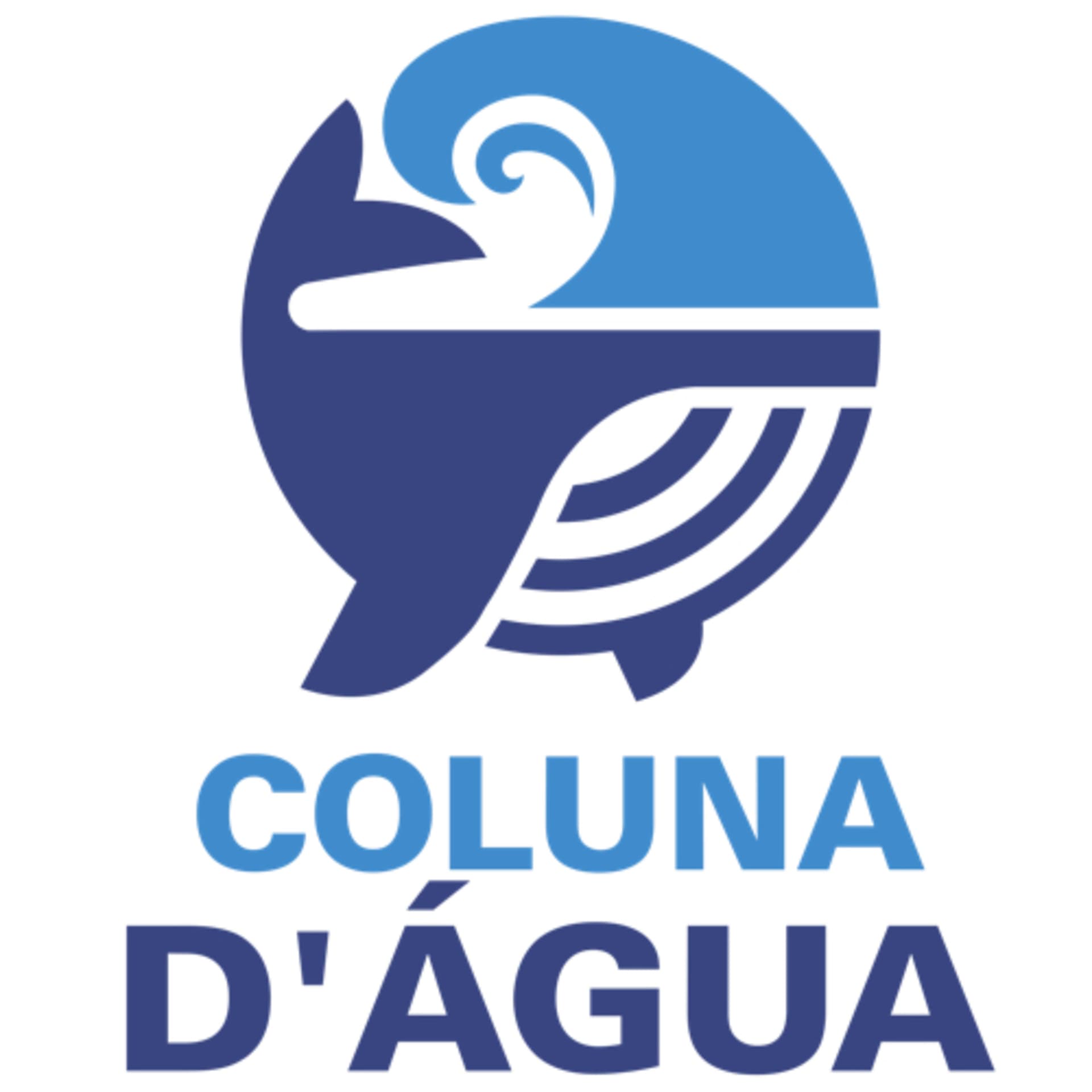 Coluna d’Água - mergulho em podcast - Podcasts