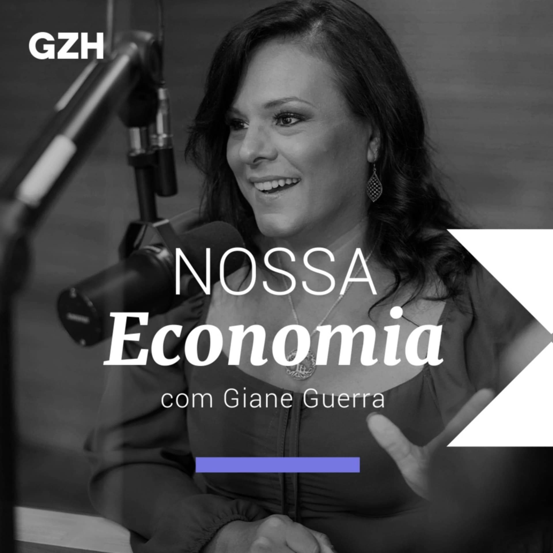 Nossa Economia - Podcasts