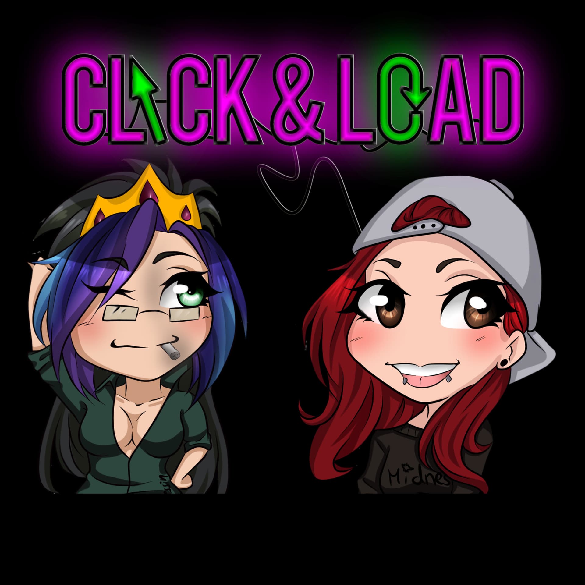 Click and Load - Podcasts