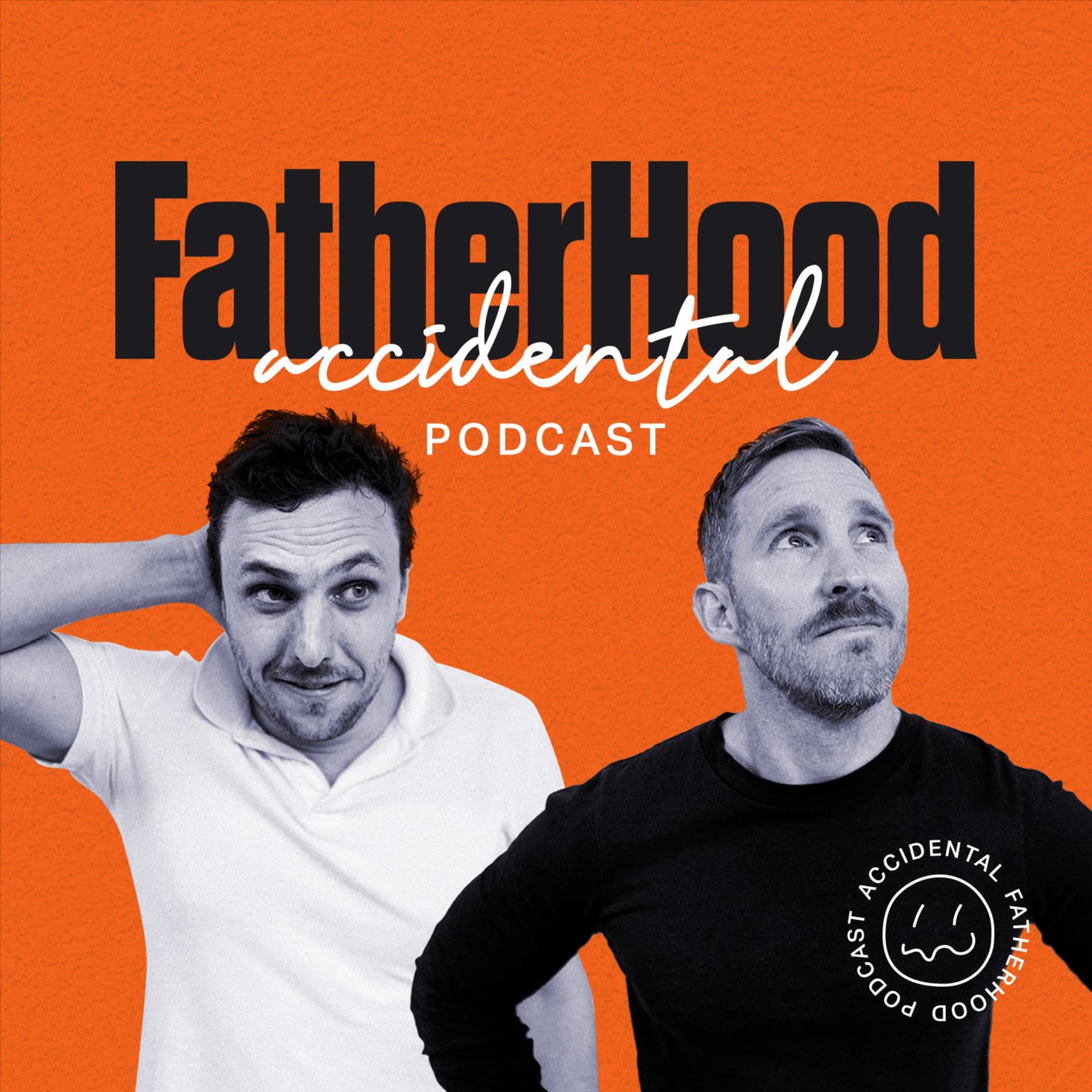The Accidental Fatherhood Podcast - Podcasts
