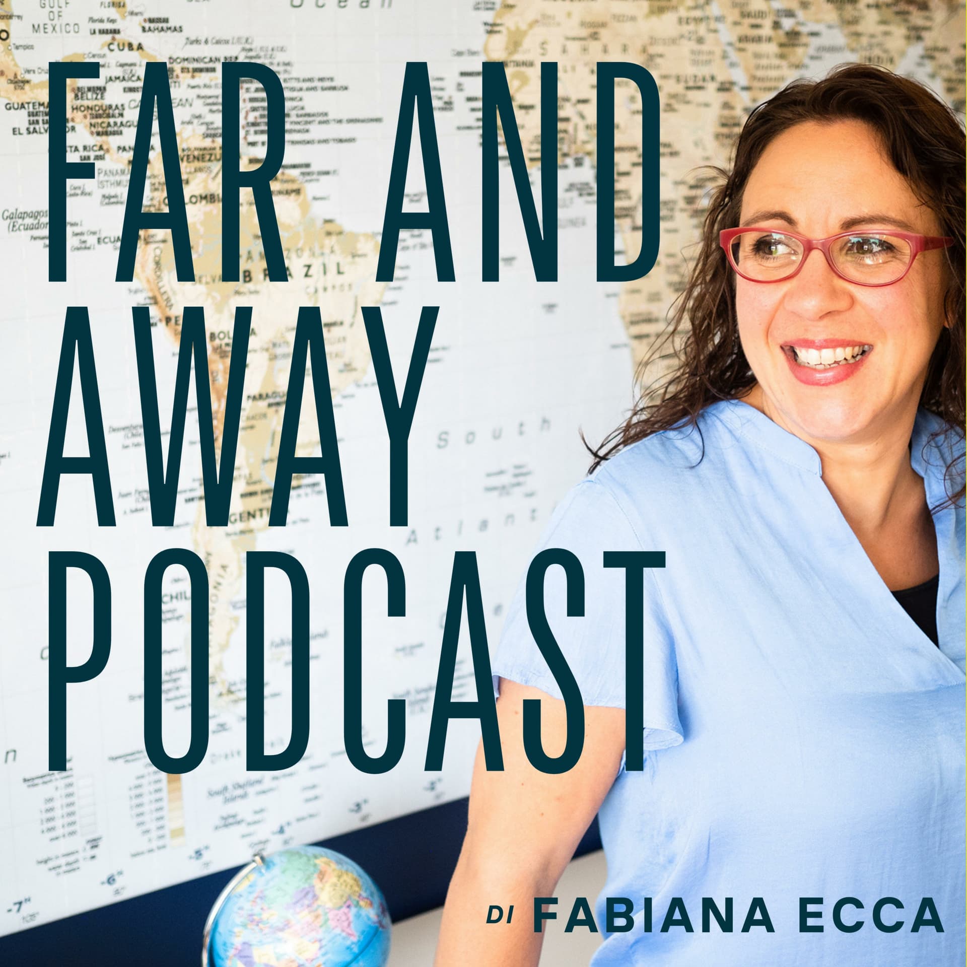 Far And Away Podcast - Podcasts