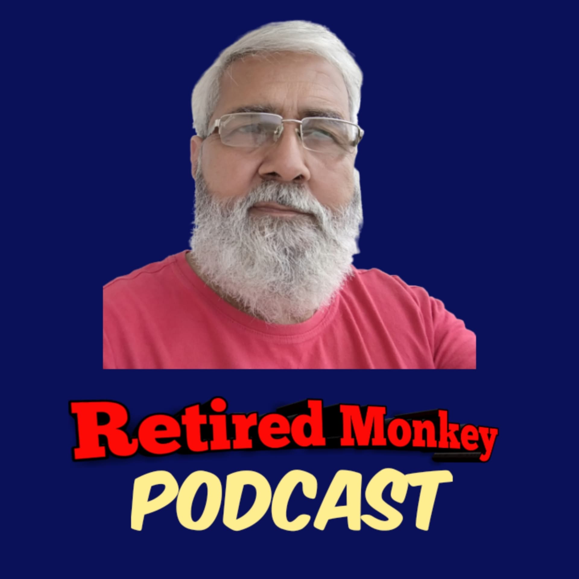 Retired Monkey - Podcasts