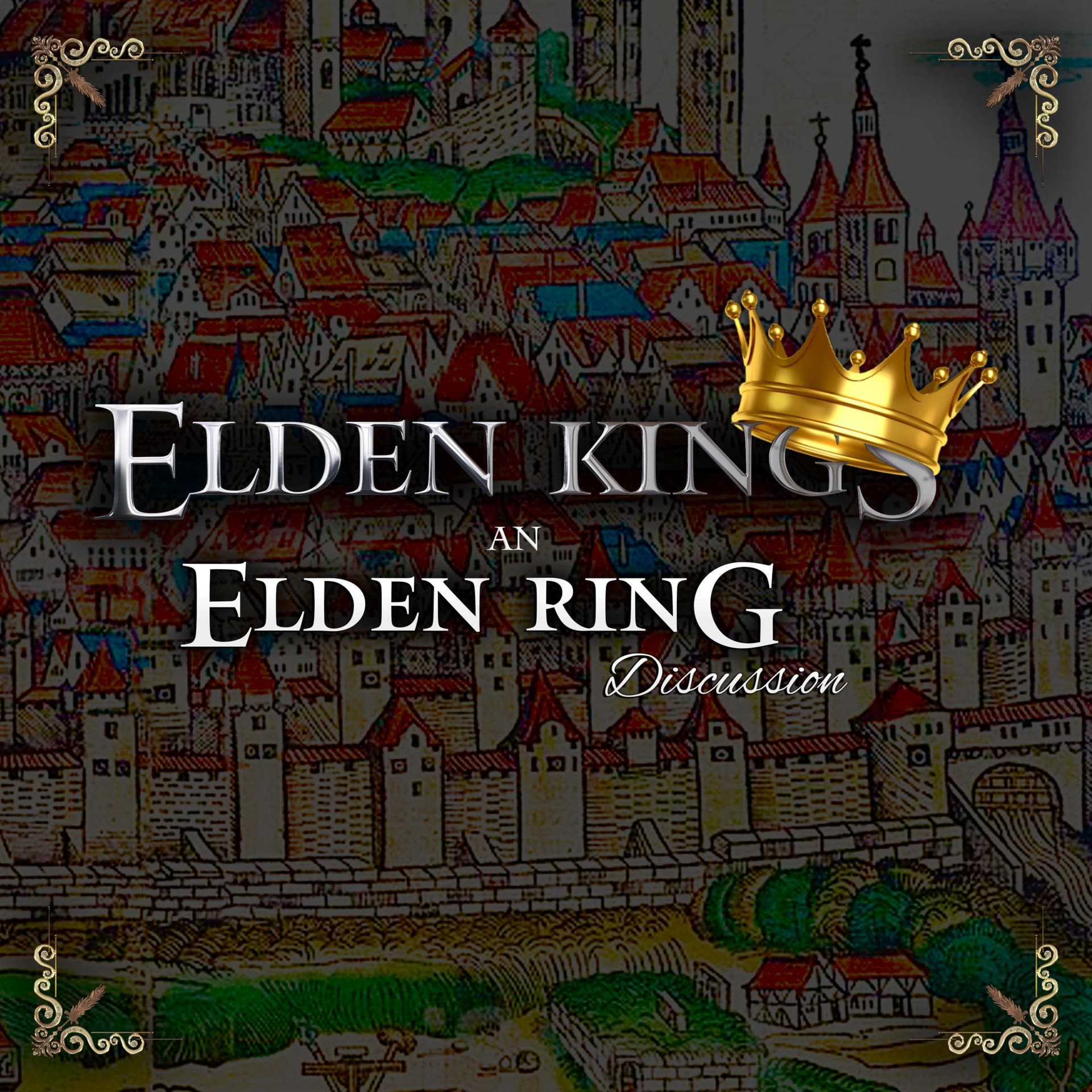 Elden Kings: An Elden Ring Discussion - Podcasts