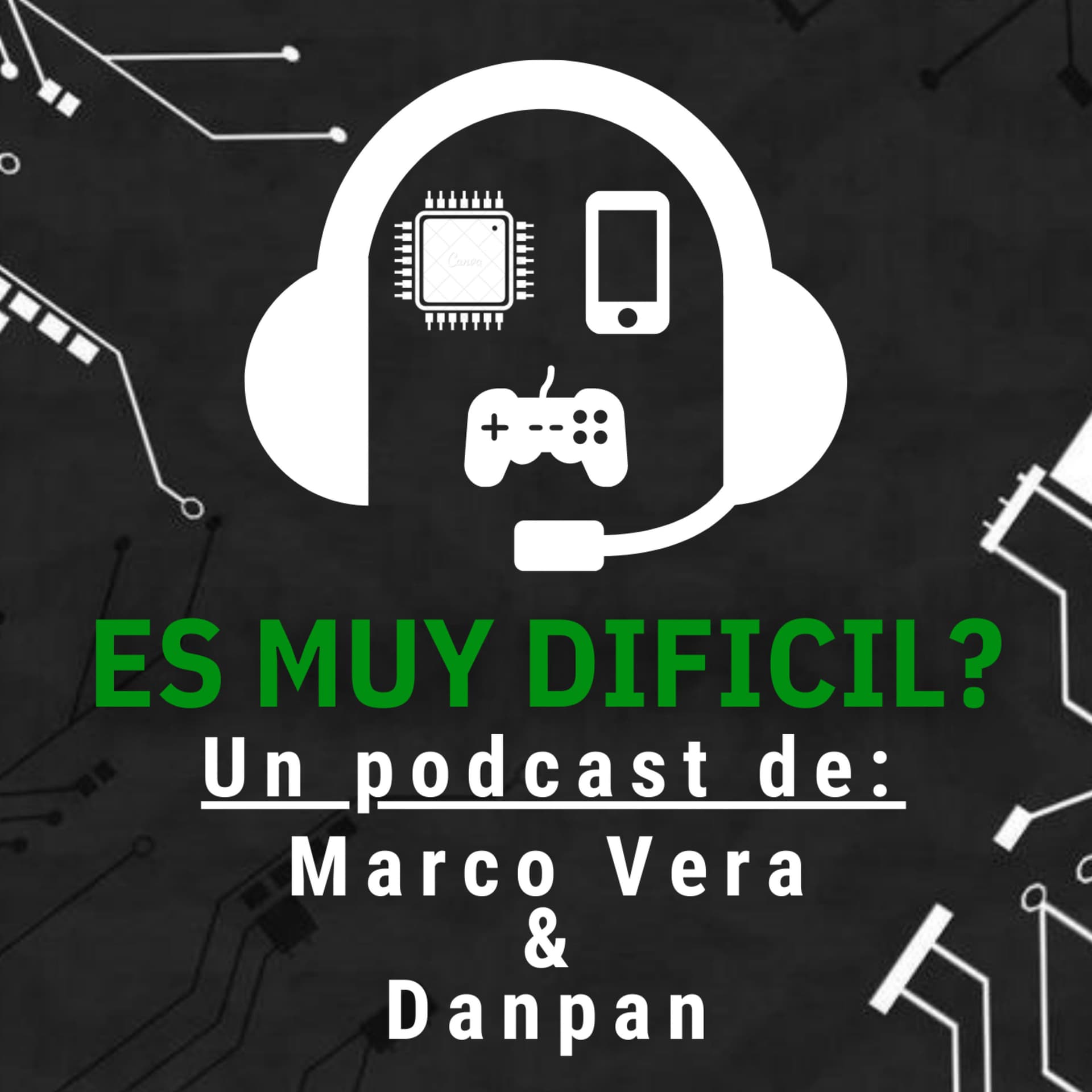 Es Muy Difícil? - Podcasts