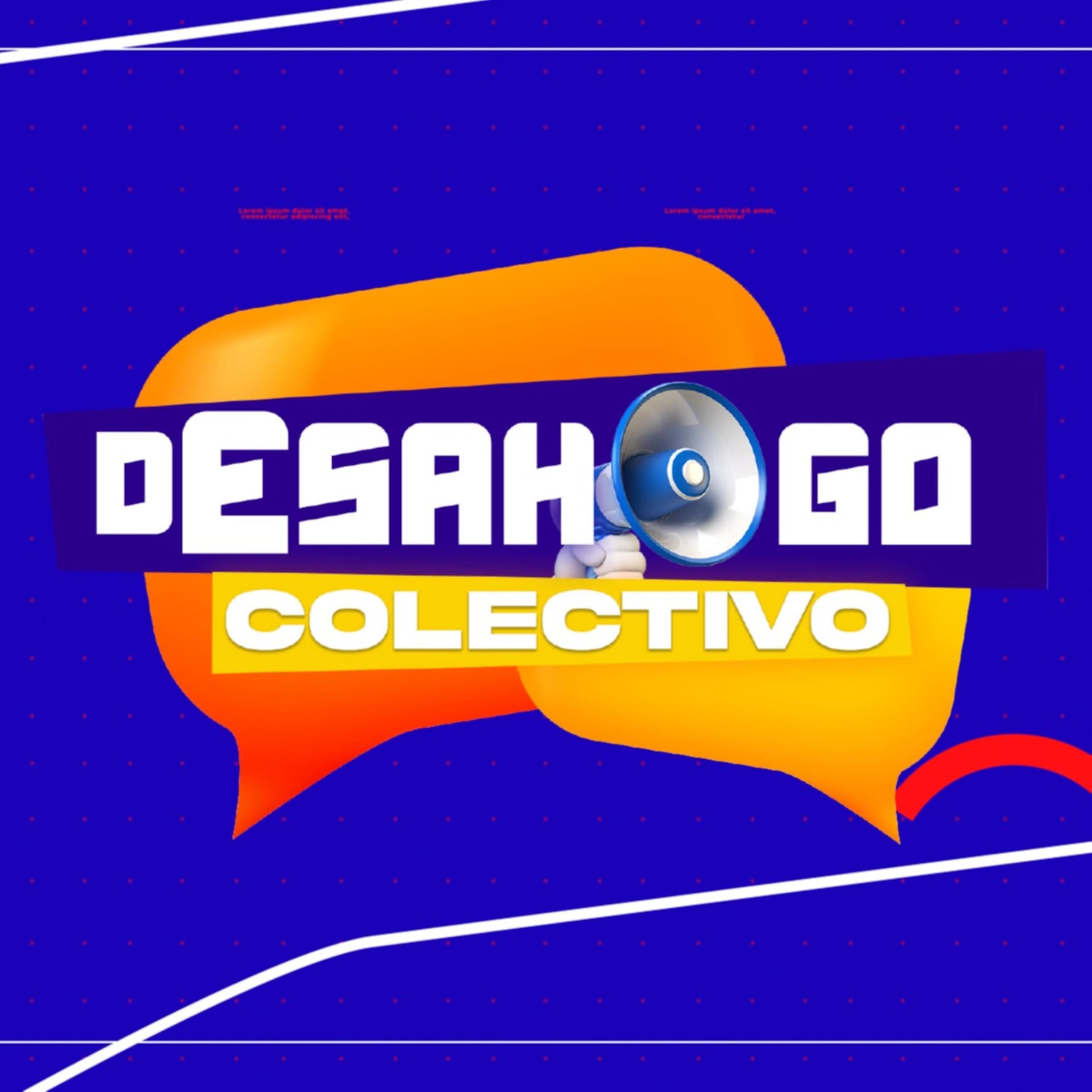 Desahogo Colectivo - Podcasts