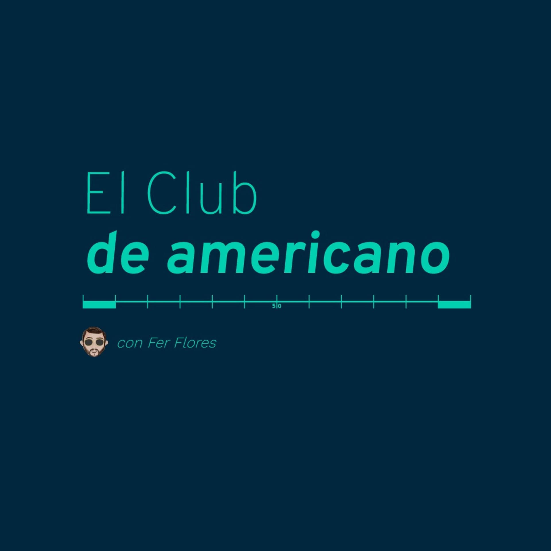El Club de Americano - Podcasts