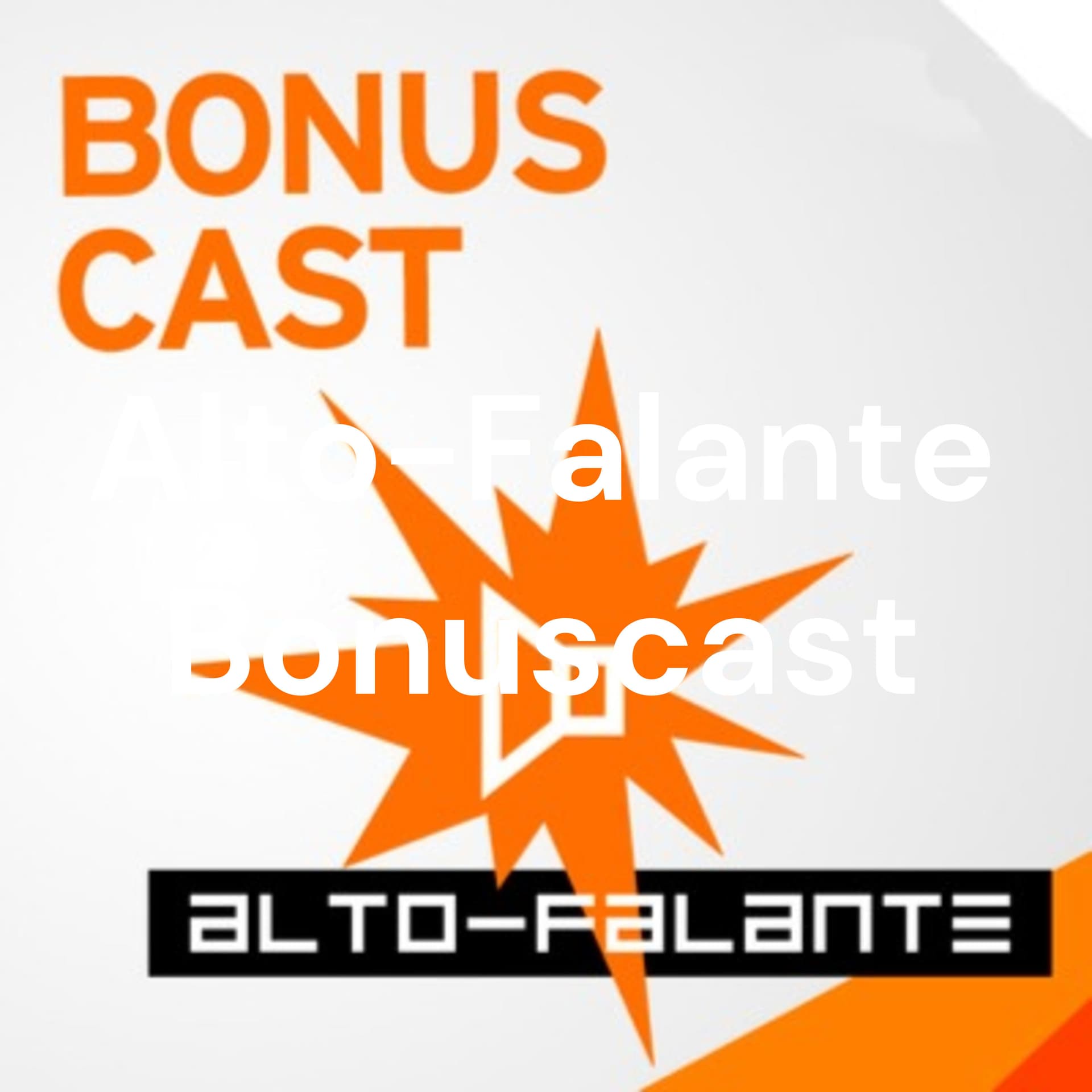 Alto-Falante Bonuscast - Podcasts