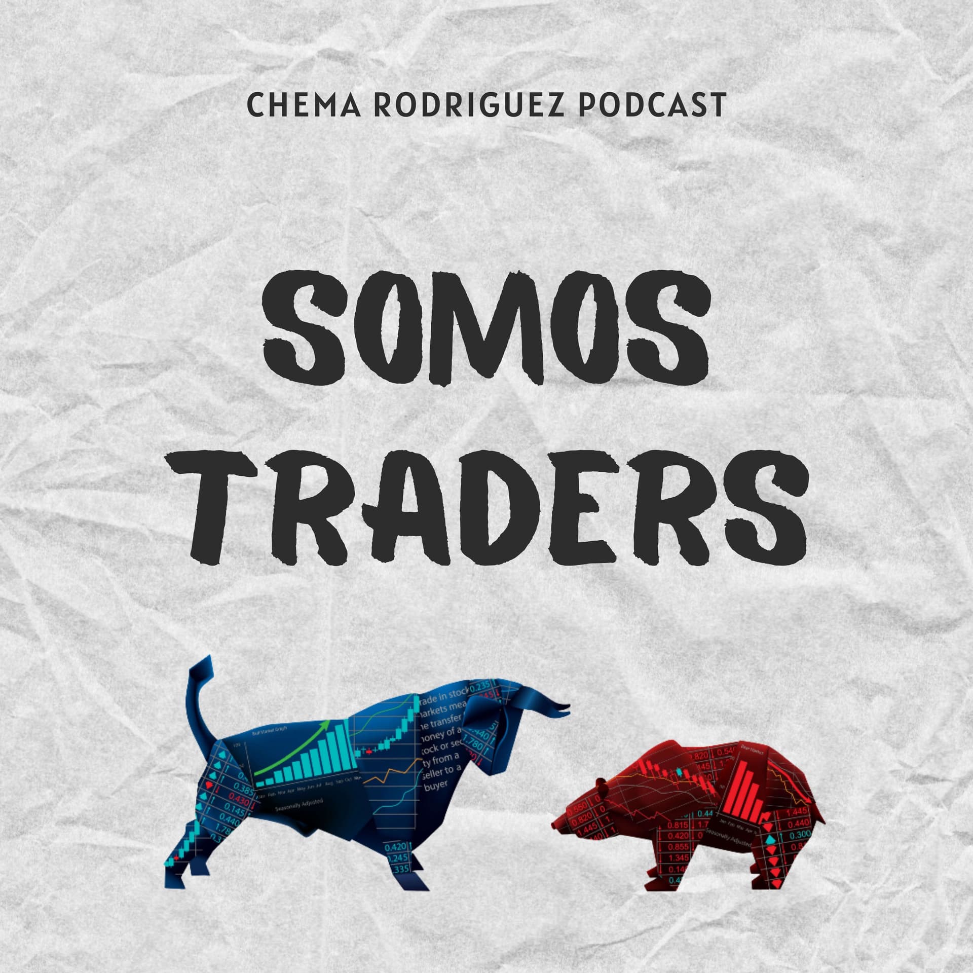 SOMOS TRADERS - Podcasts