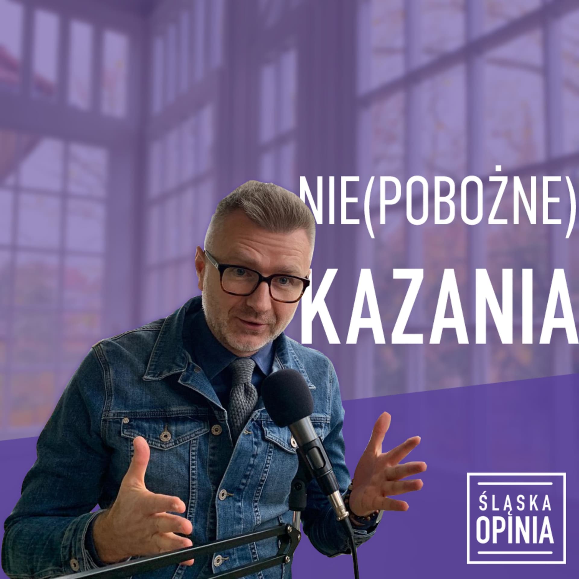 Nie(pobożne) kazania - Podcasts