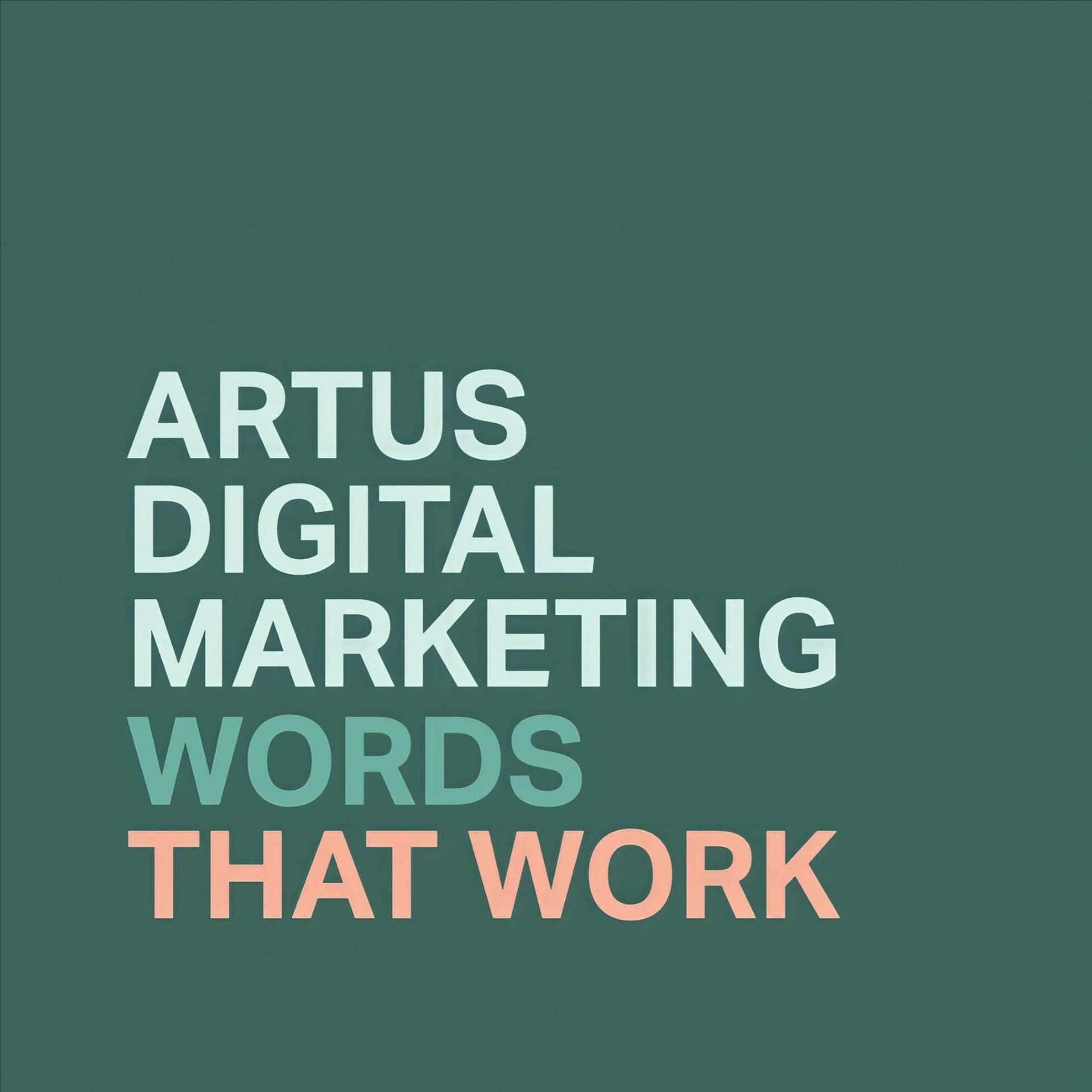 Words that Work - Podcasts