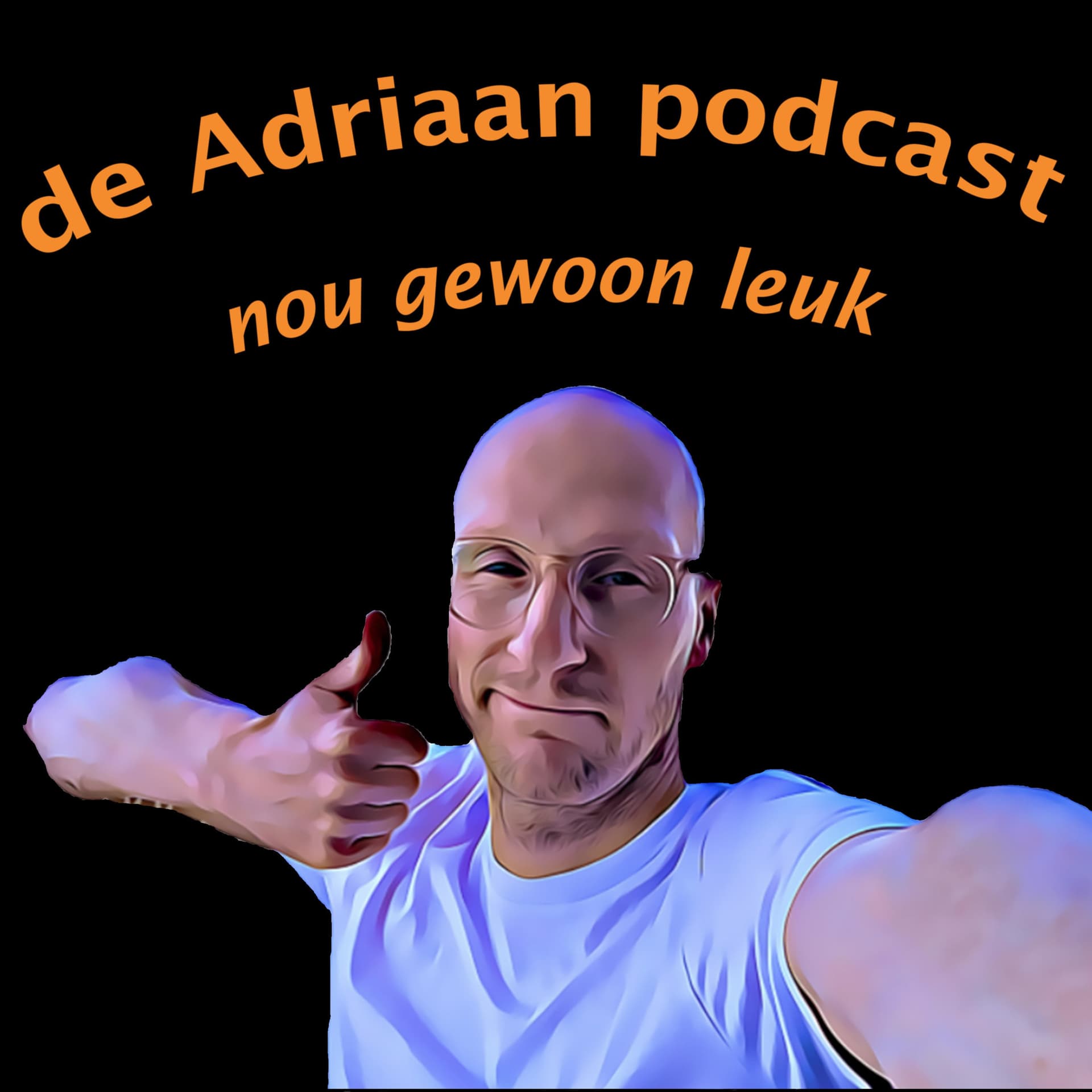 De Adriaan podcast - Podcasts
