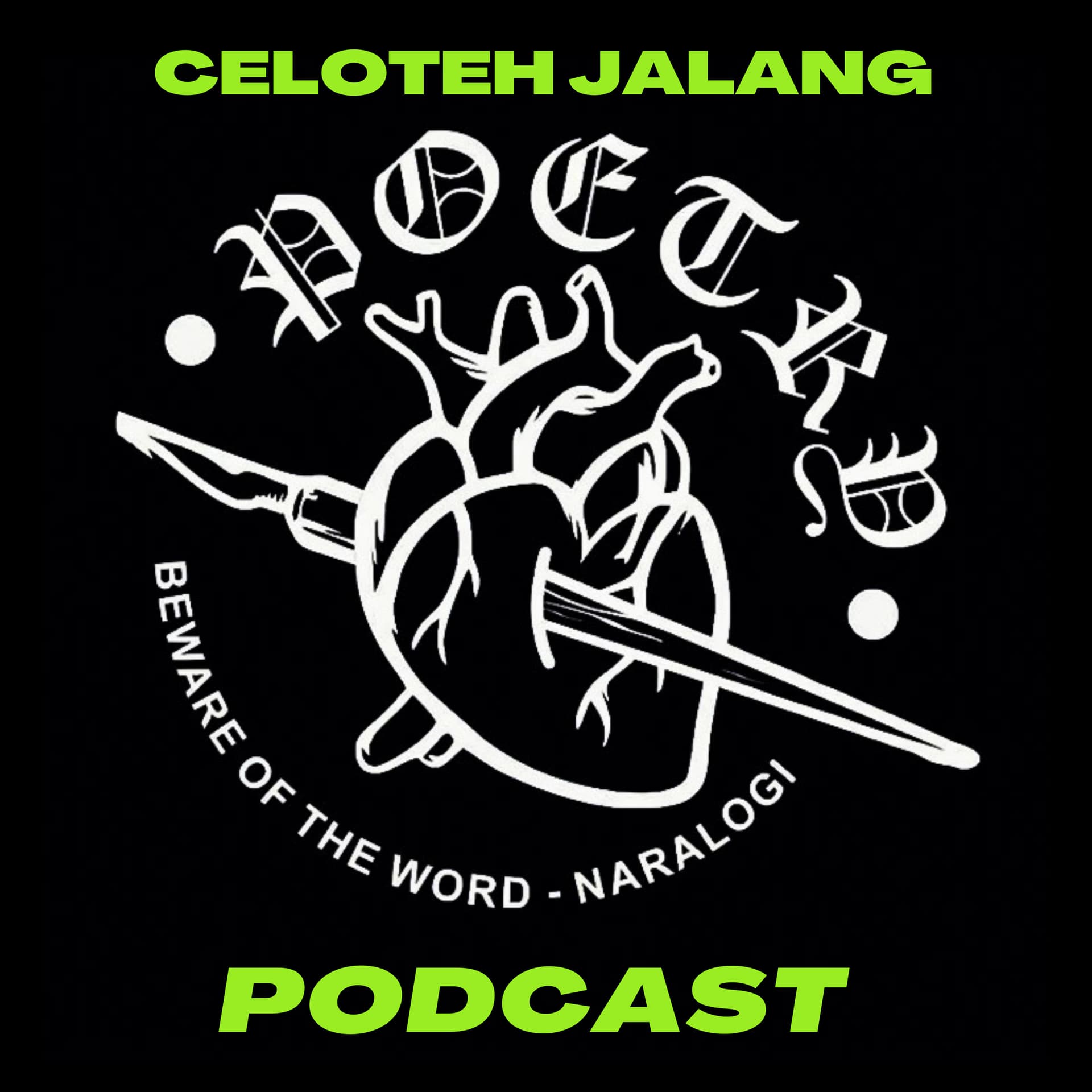 Celoteh Jalang - Podcasts