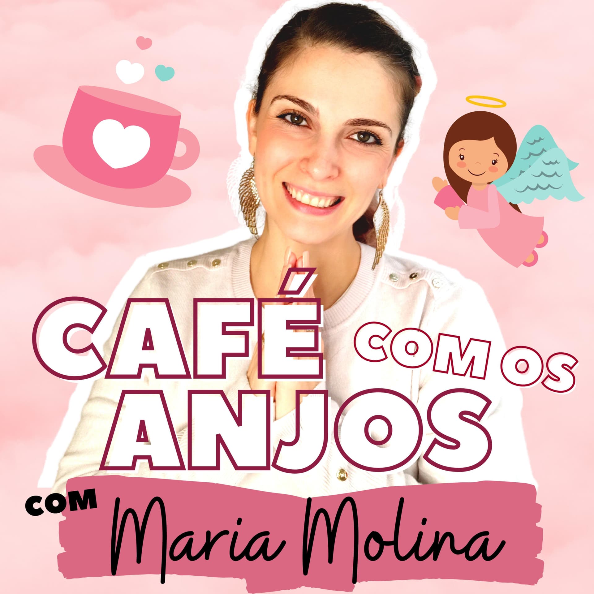 Café com os Anjos - Podcasts