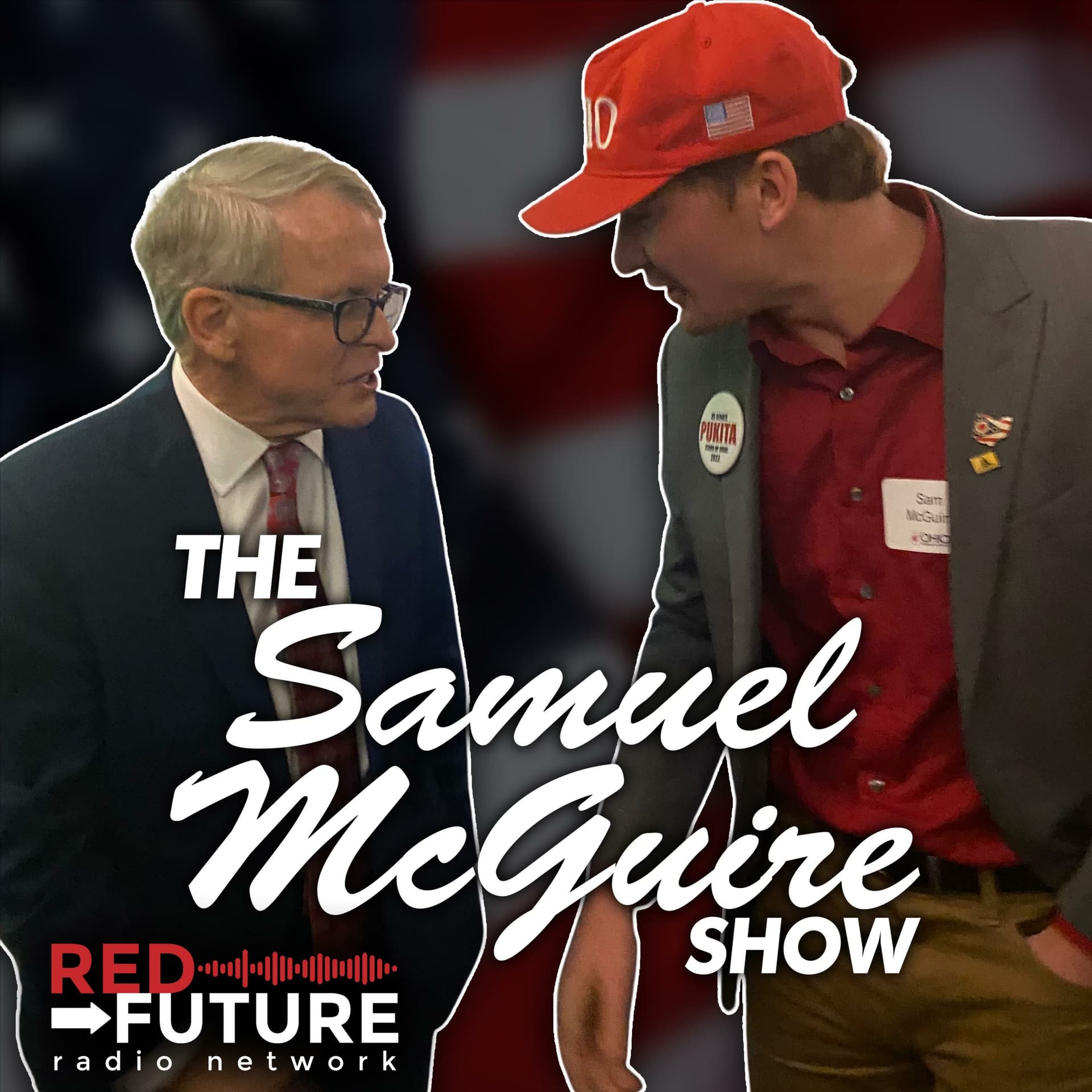The Samuel McGuire Show - Podcasts