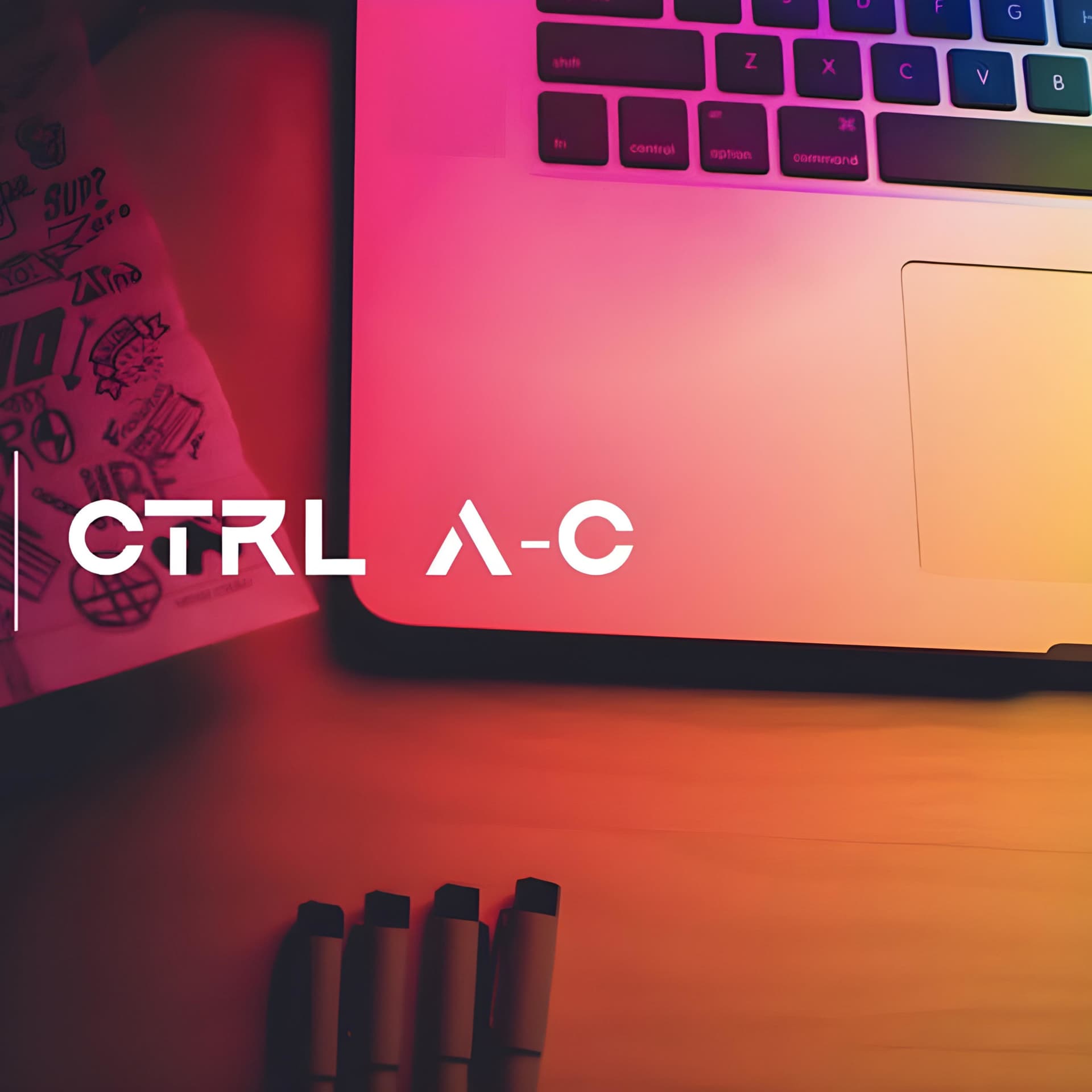 CTRL-AC - Podcasts