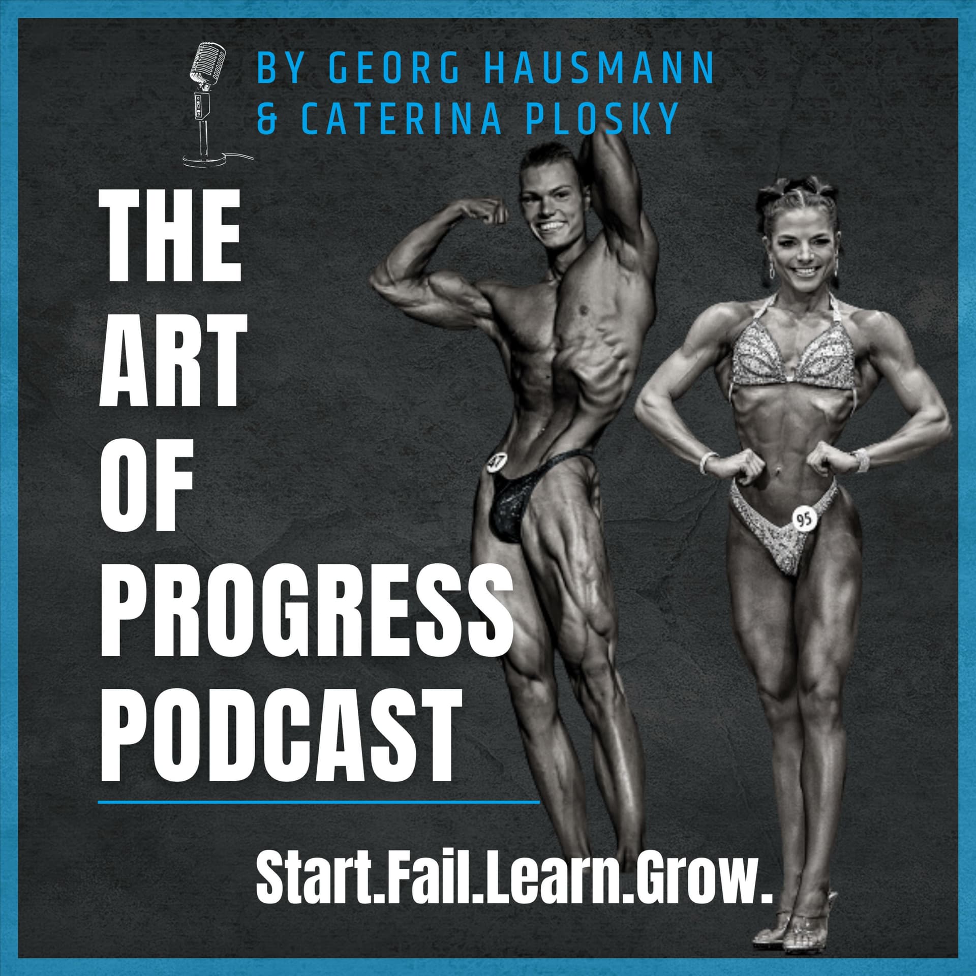 The Art Of Progress Podcast - Podcasts