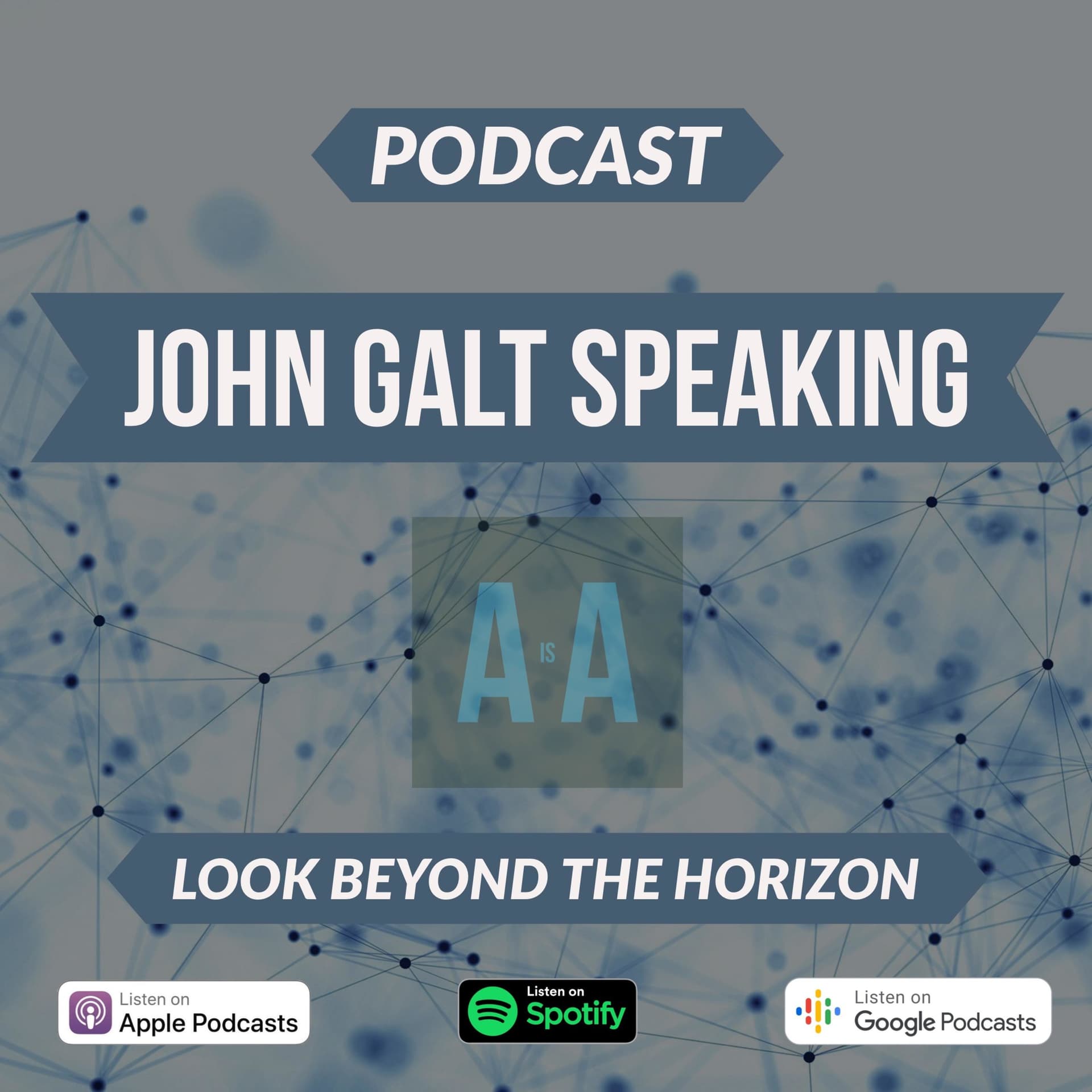 John Galt Speaking - Podcasts