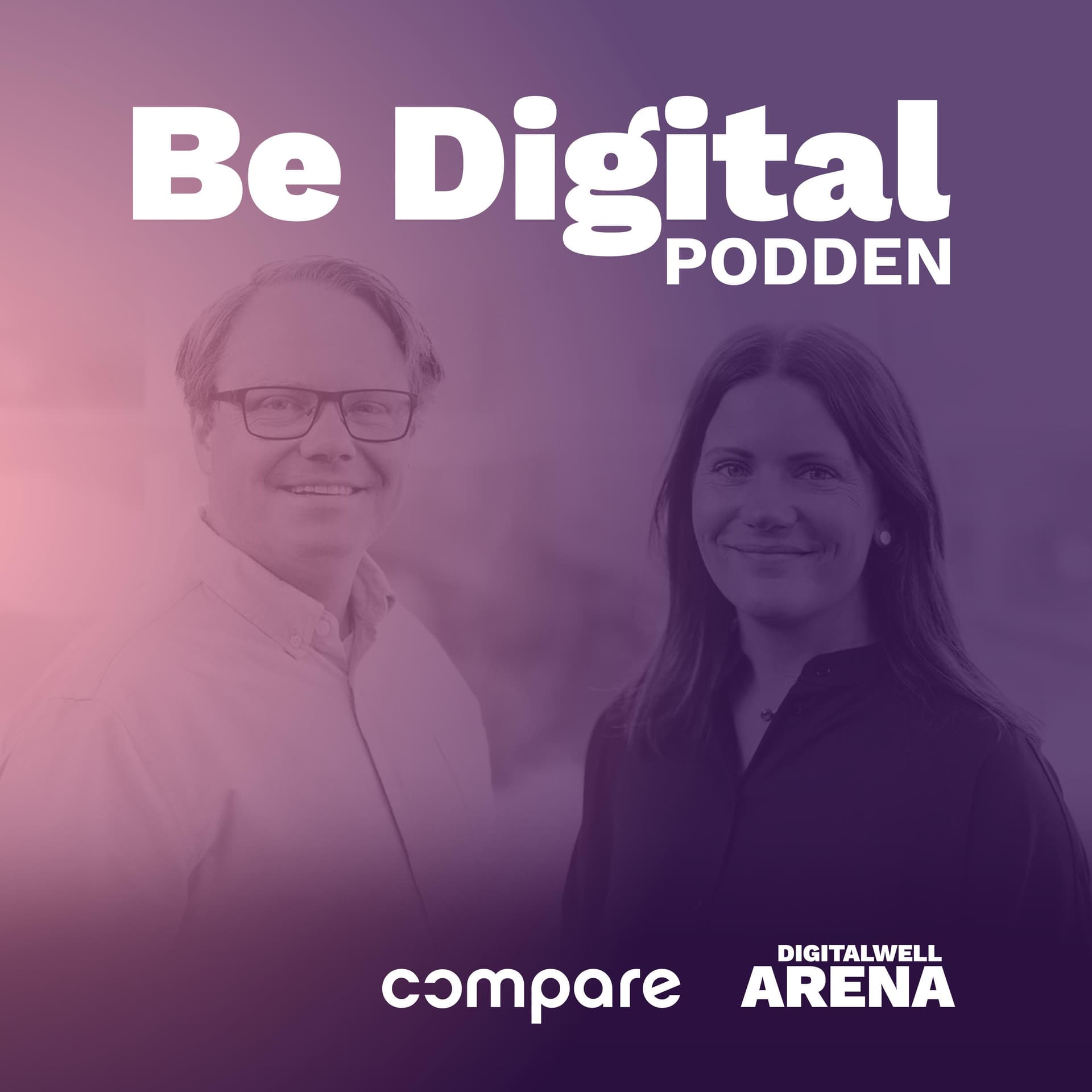 Be digital-podden - Podcasts