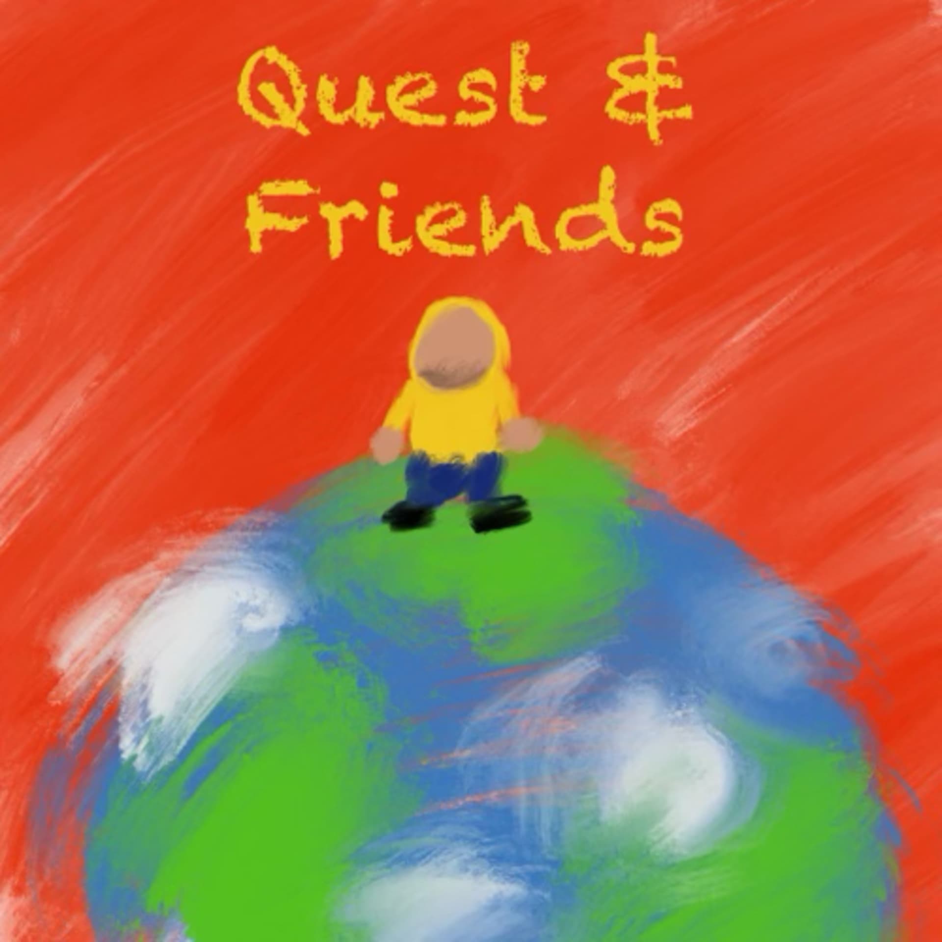 Quest and Friends: The Podcast - Podcasts