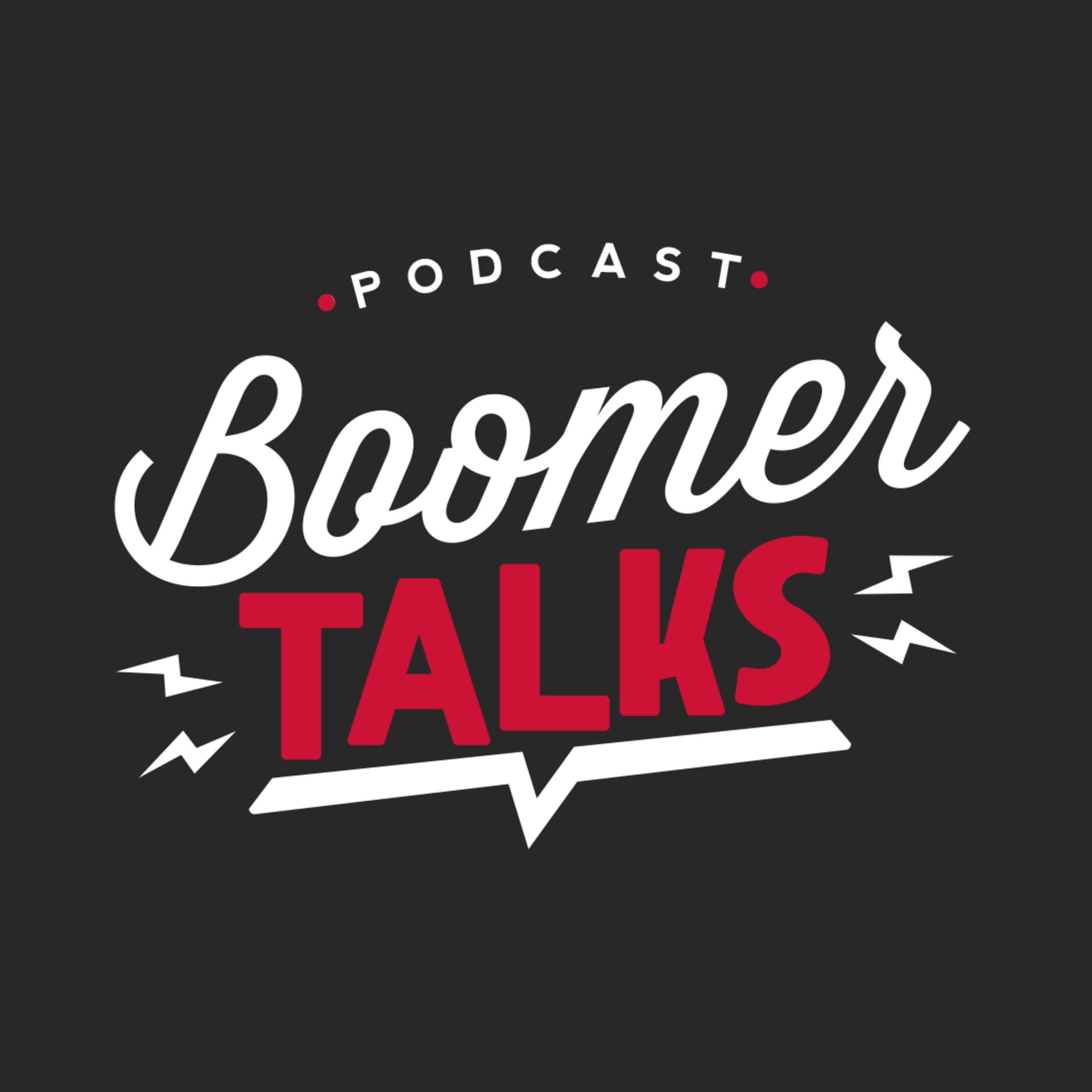 Boomer Talks Podcast - Podcasts