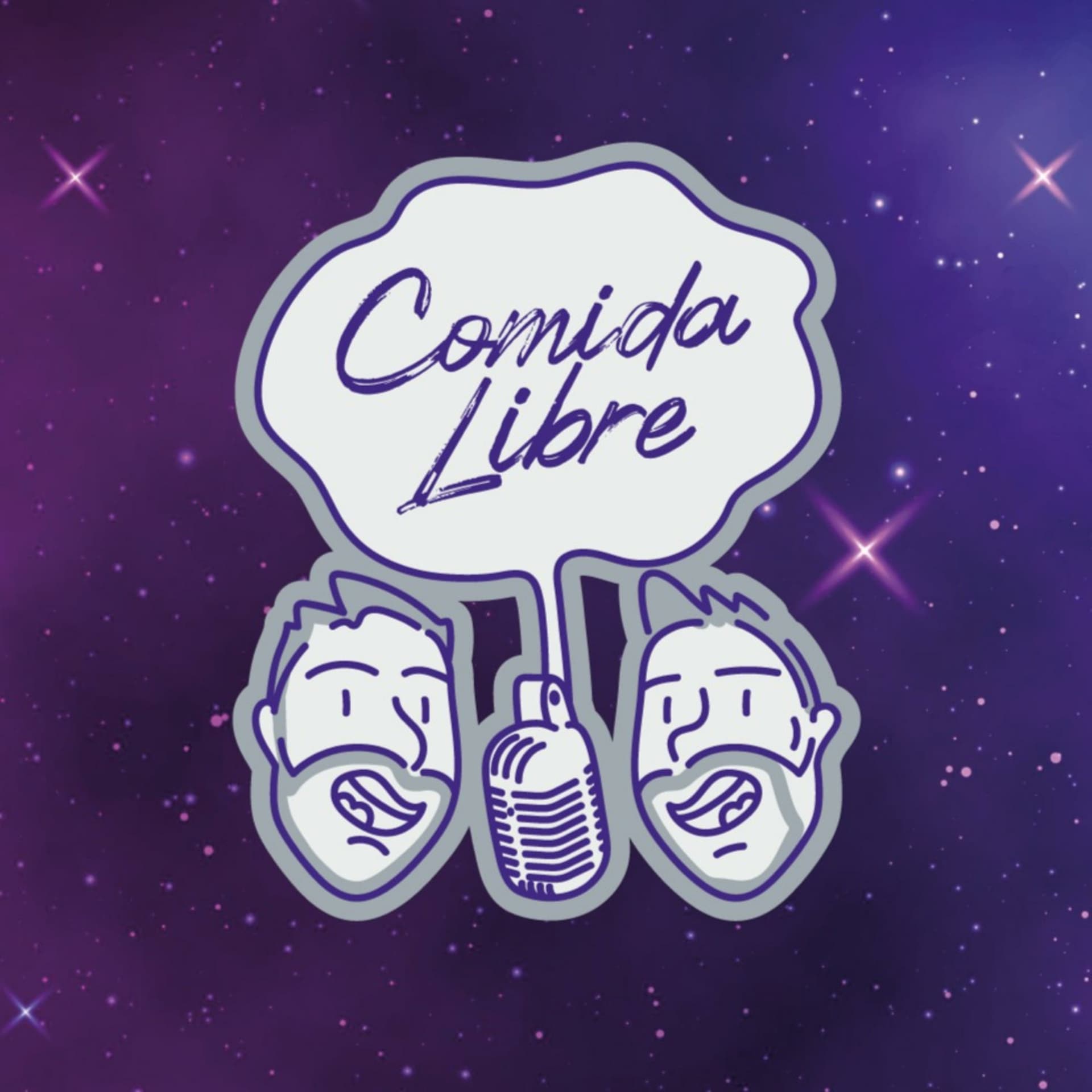 Comida Libre - Podcasts
