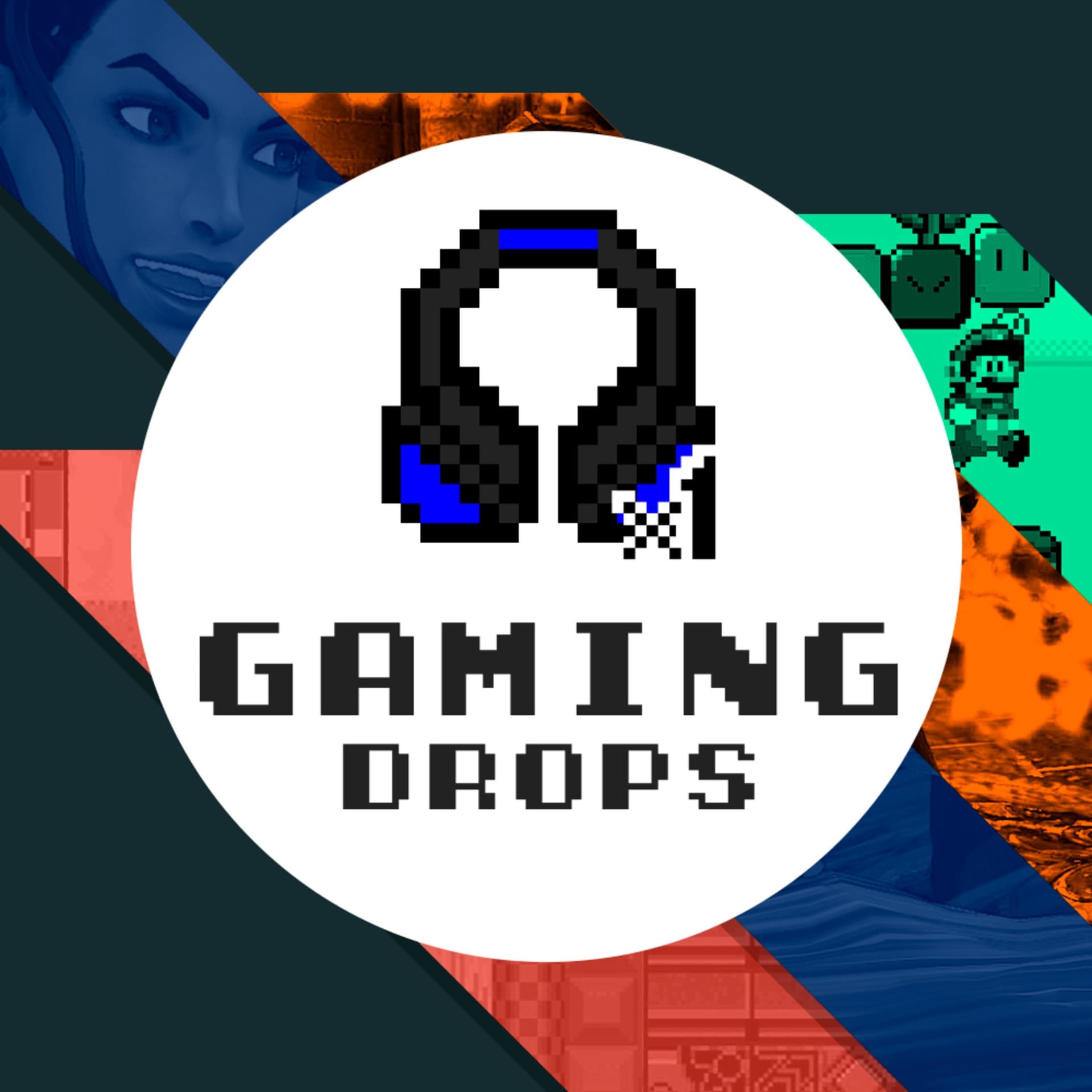 Gaming Drops - Podcasts