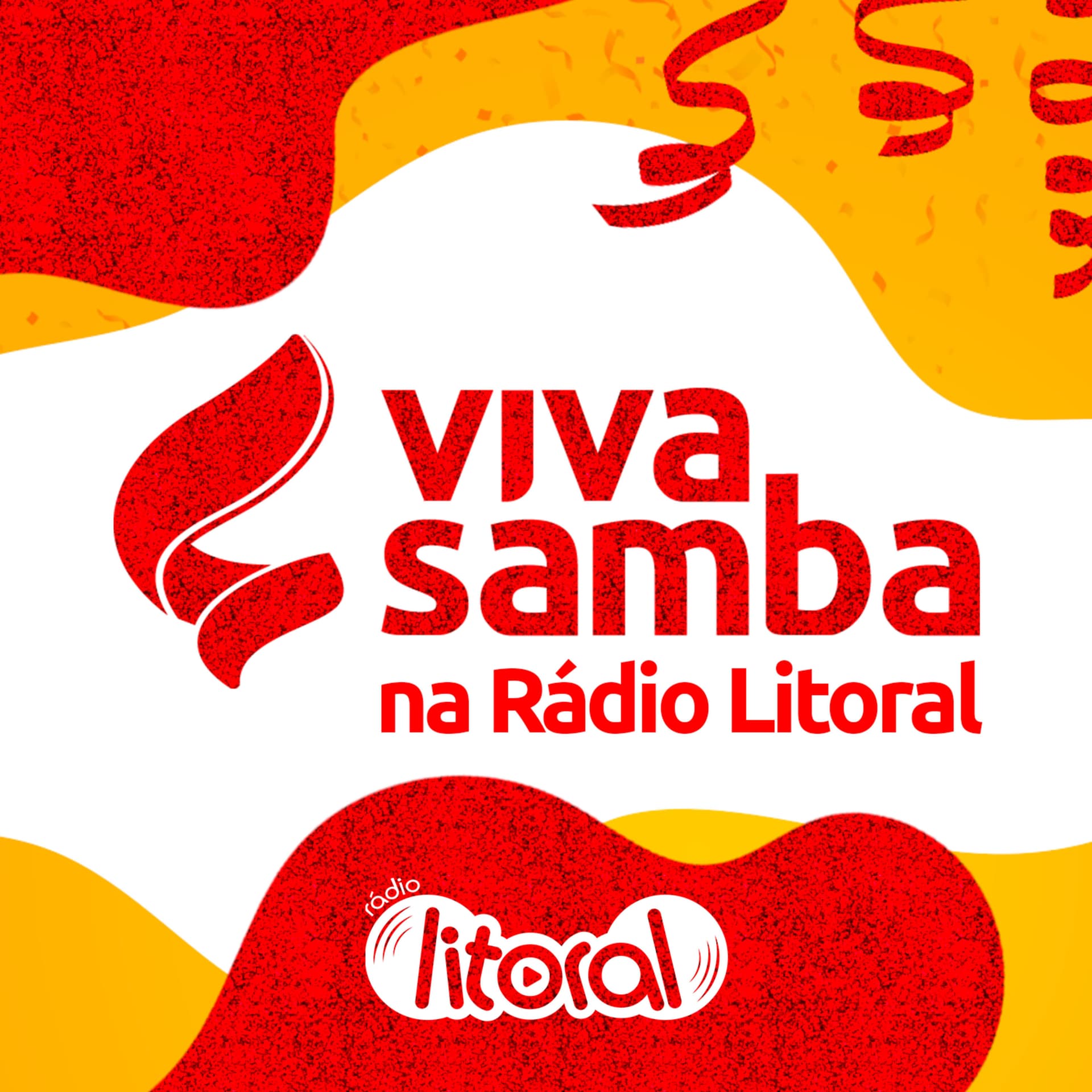 Viva Samba na Rádio Litoral - Podcasts