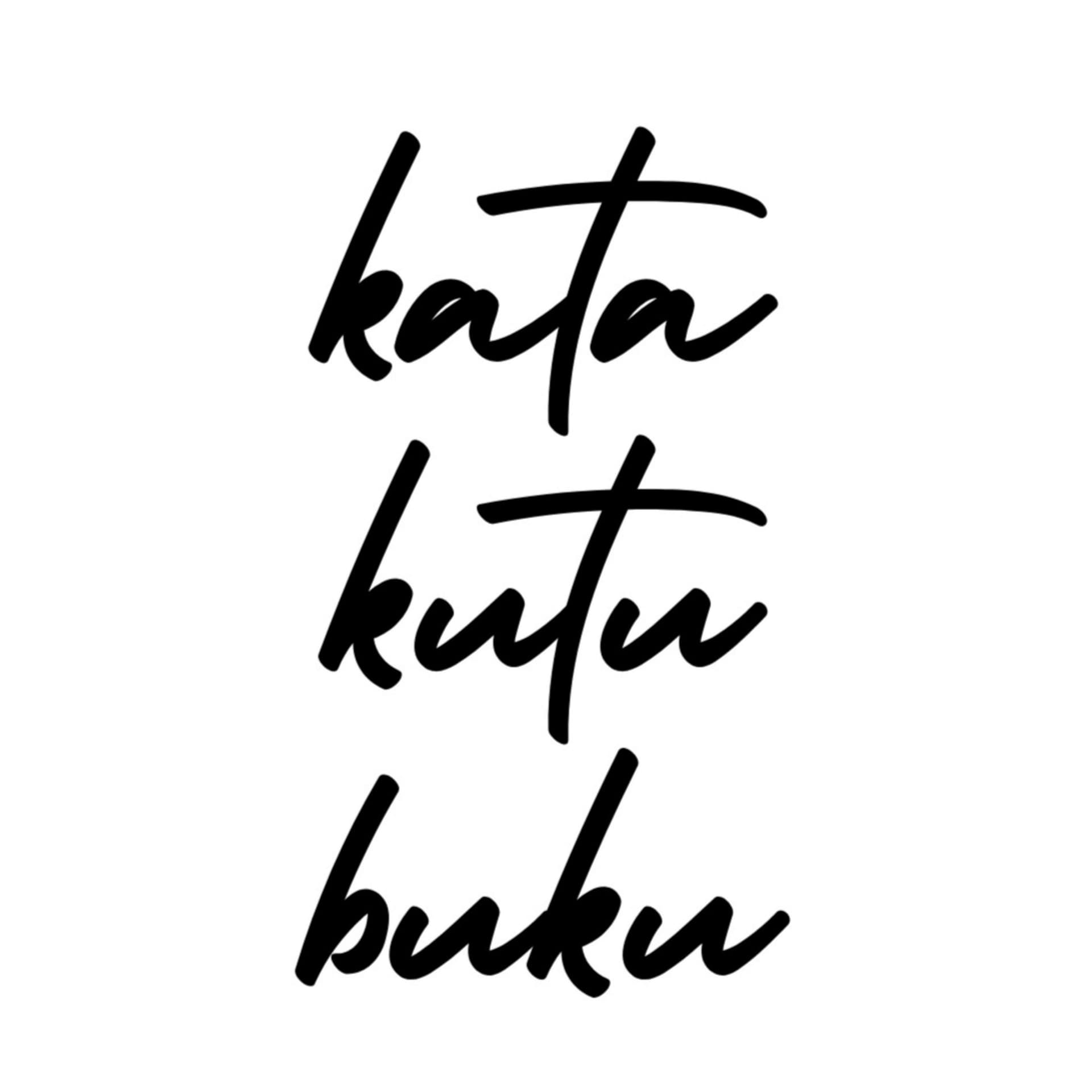 KataKutuBuku - Podcasts