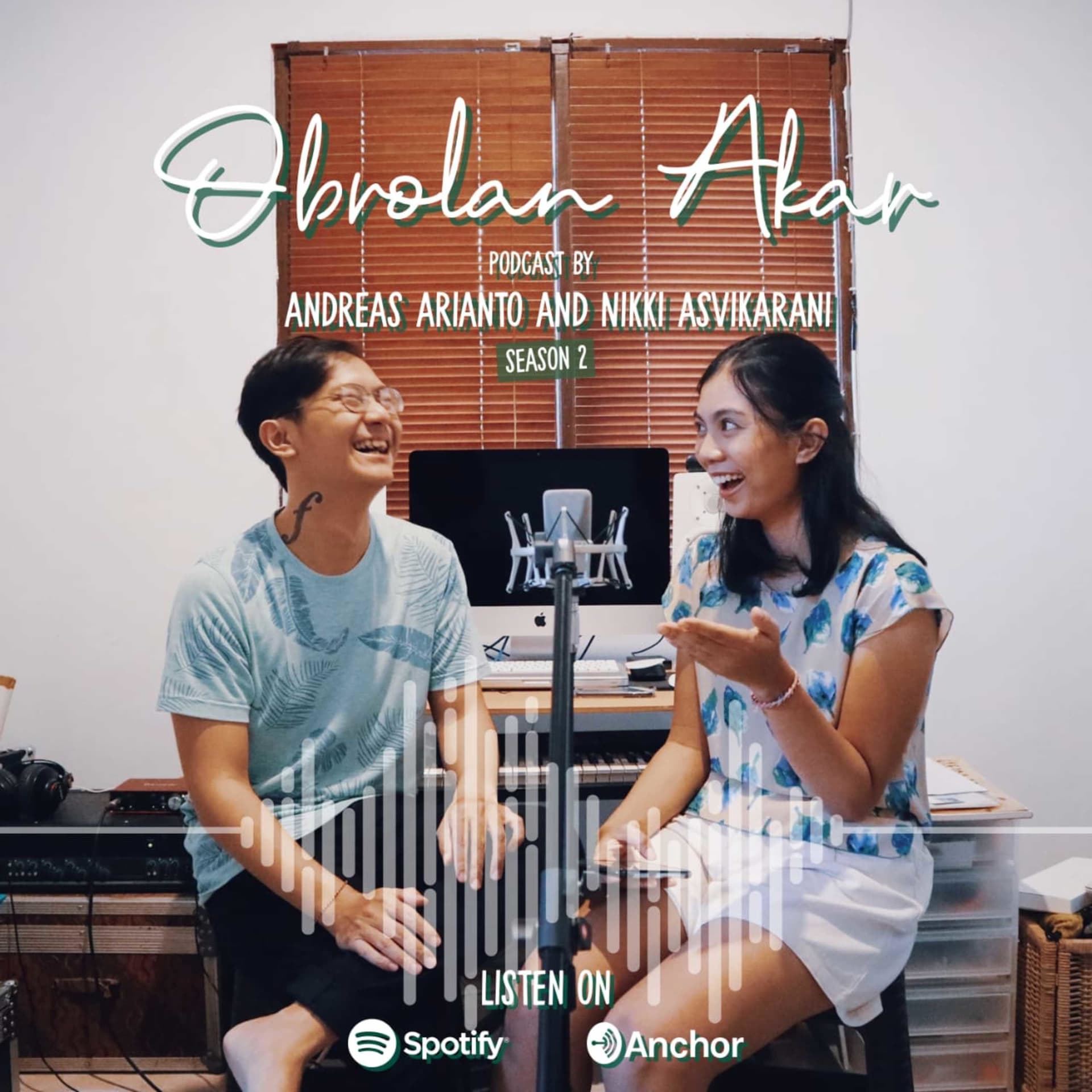 Obrolan Akar - Podcasts