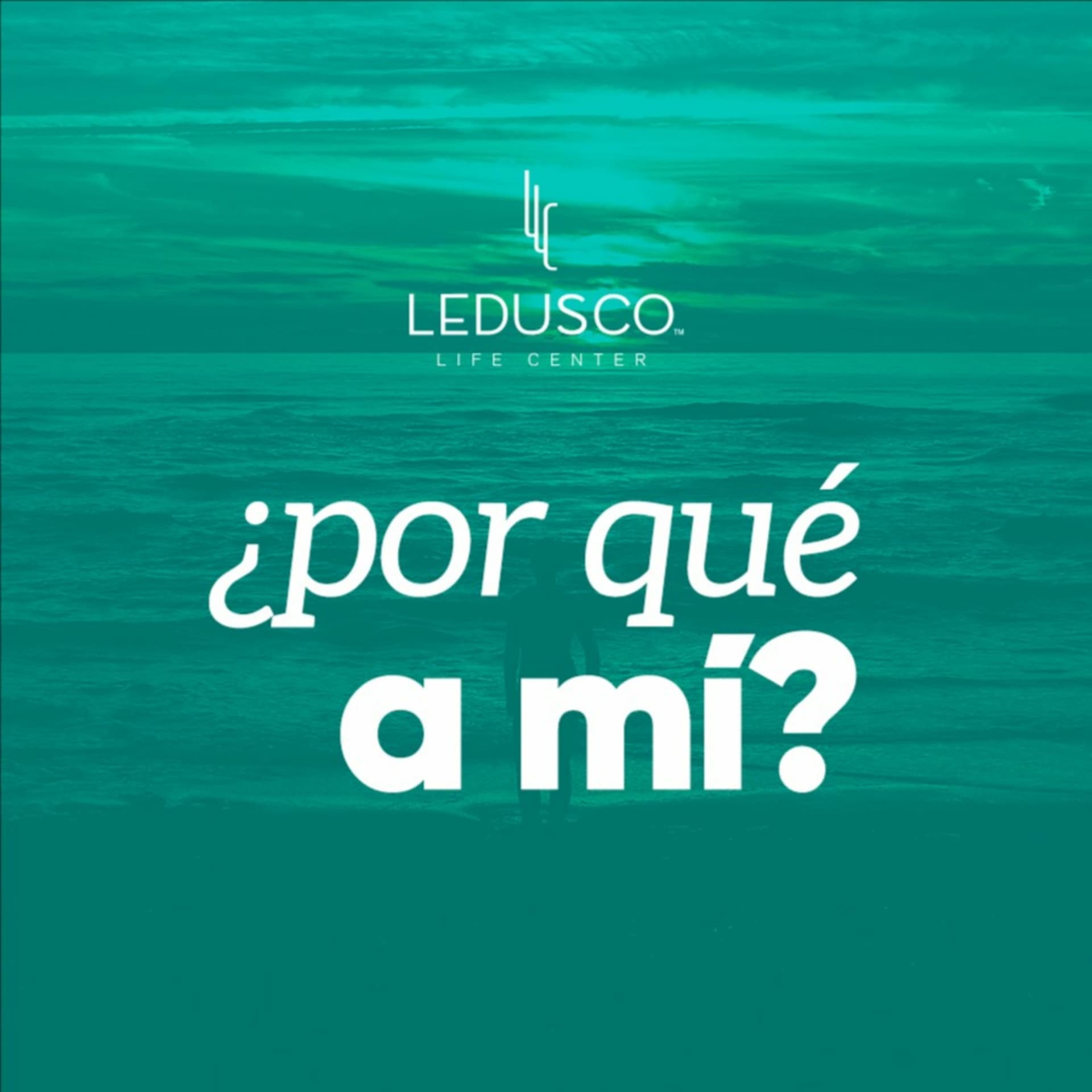 ¿Por qué a mí? - Podcasts