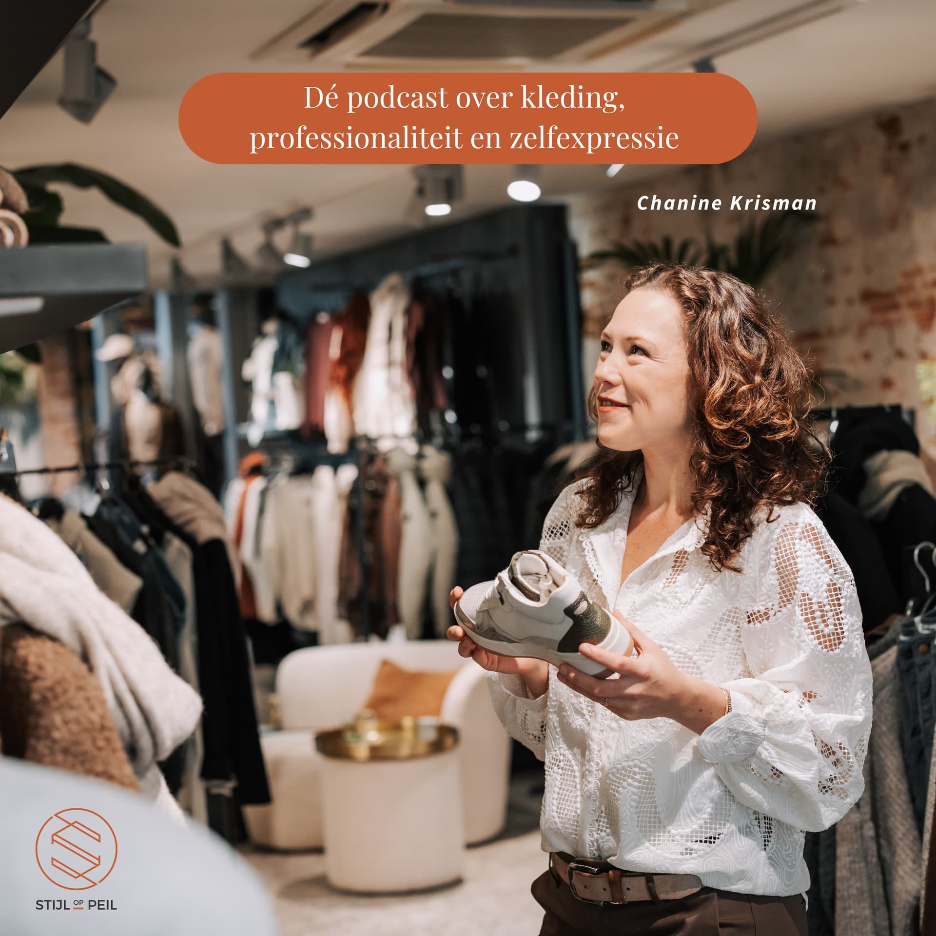Stijl op Peil - Podcasts