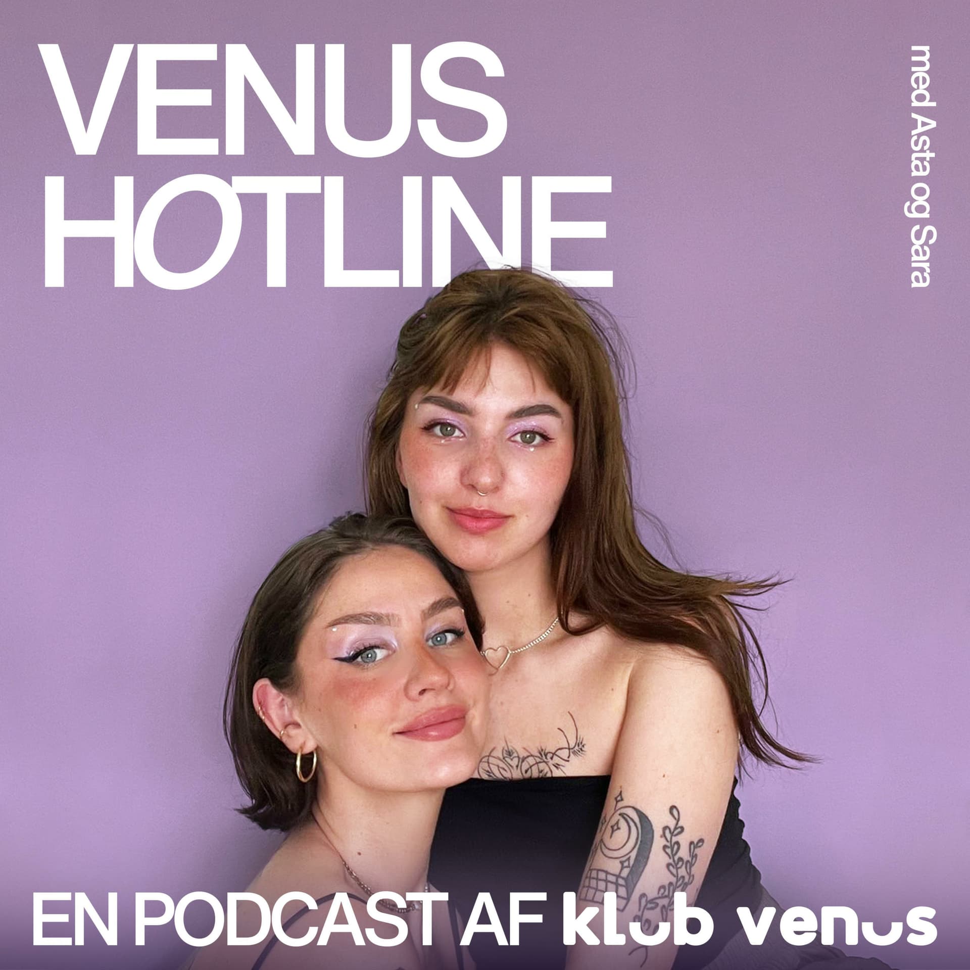 Venus Hotline - Podcasts