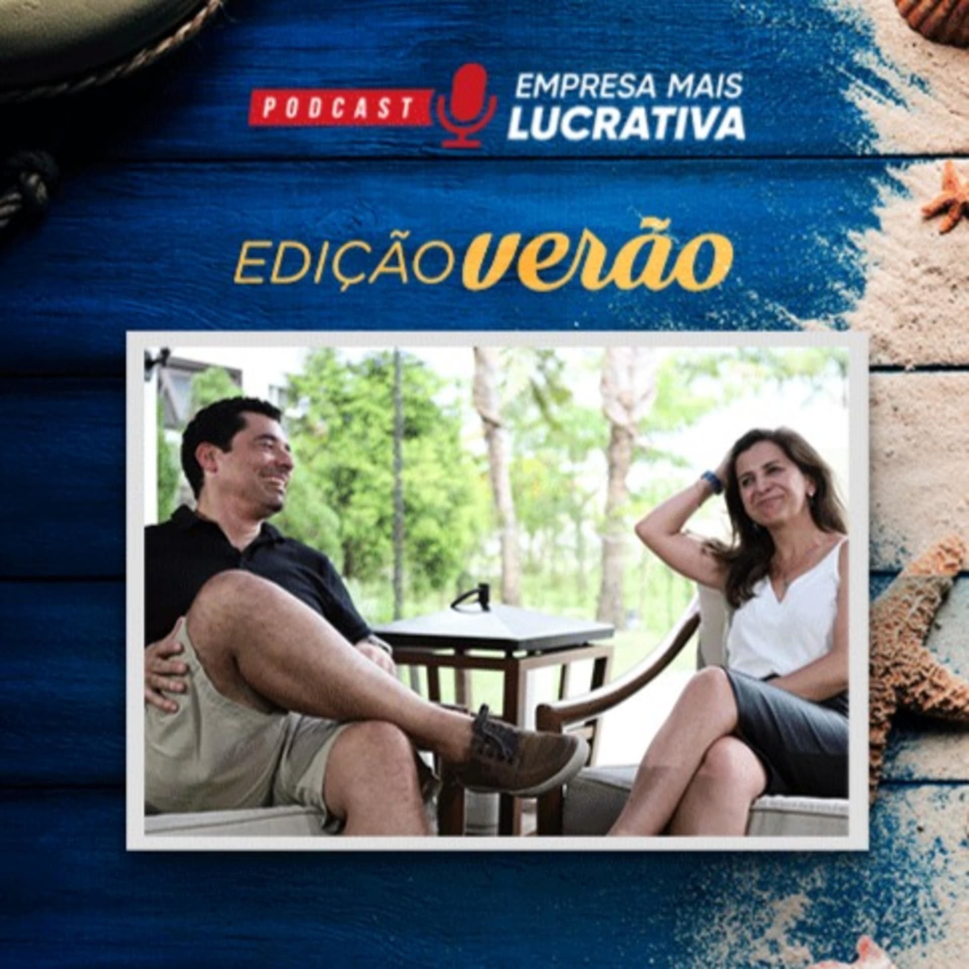 Podcast Empresa Mais Lucrativa | Marcelo Henrique - Podcasts