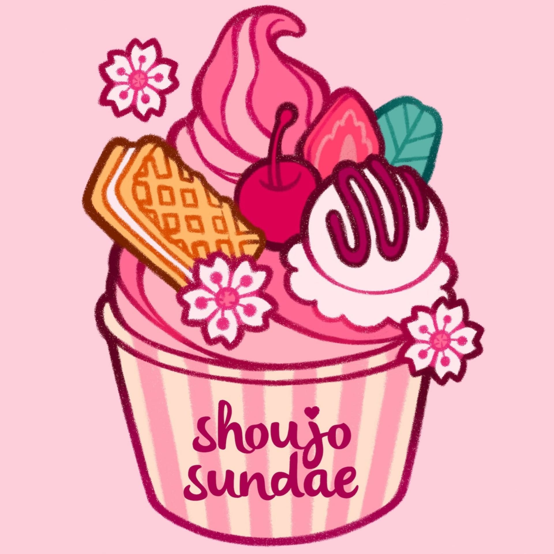 Shoujo Sundae - Podcasts