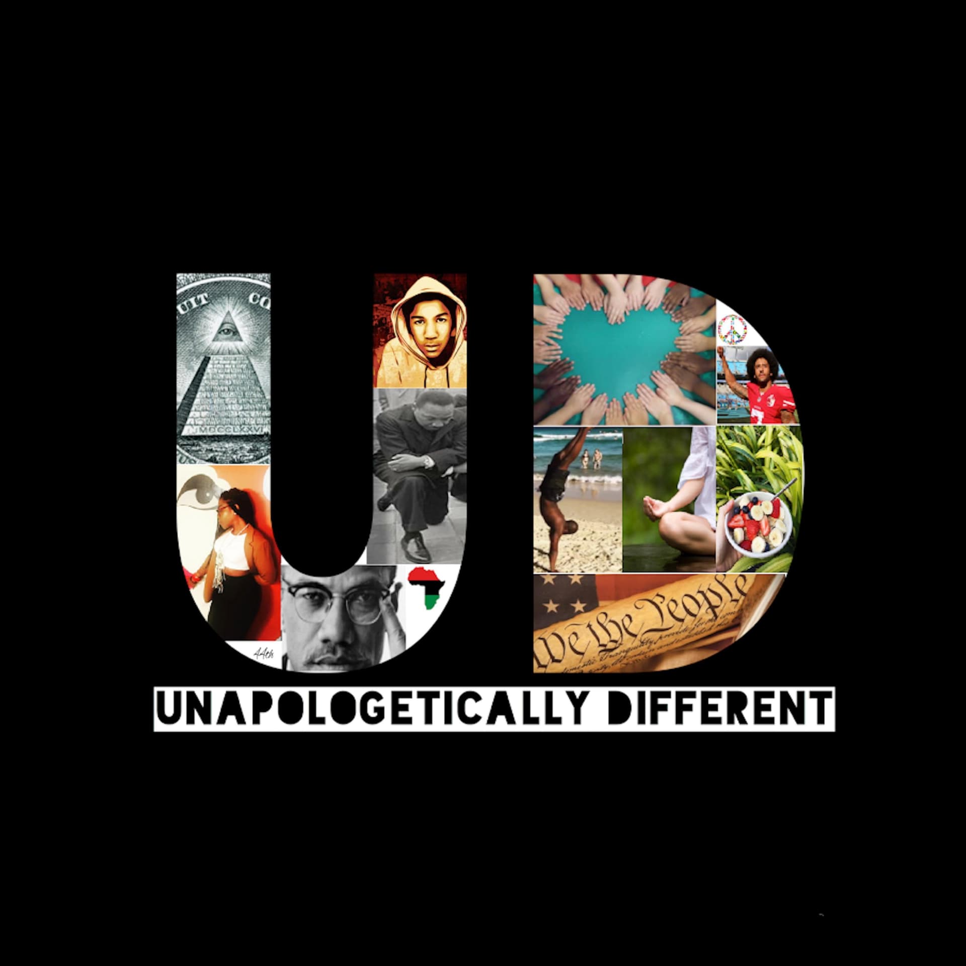 Unapologetically Different - Podcasts